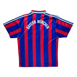 Bayern Munich 1995-97 Home Shirt (M)