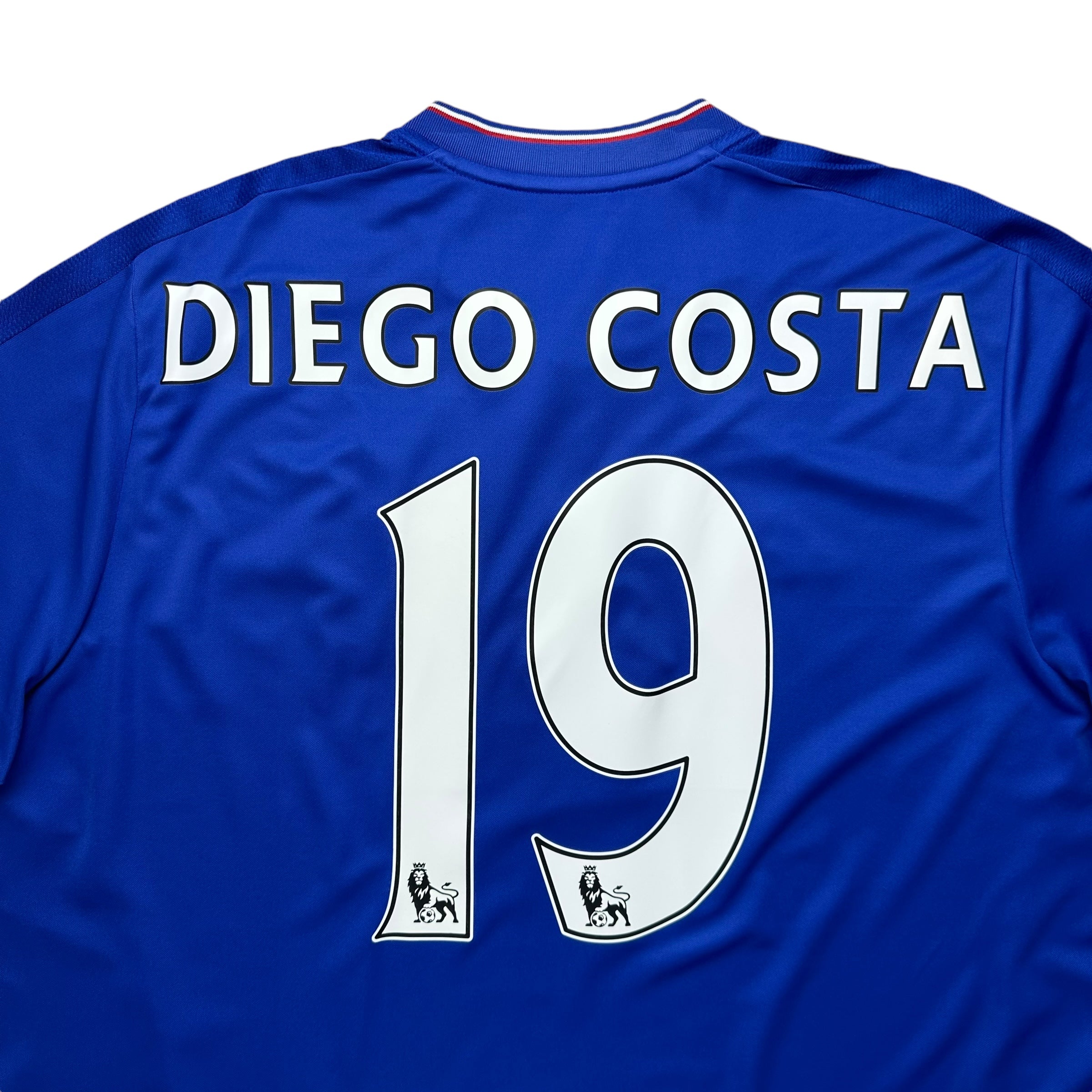 Chelsea 2015-16 Home Shirt (XXL) Diego Costa #19