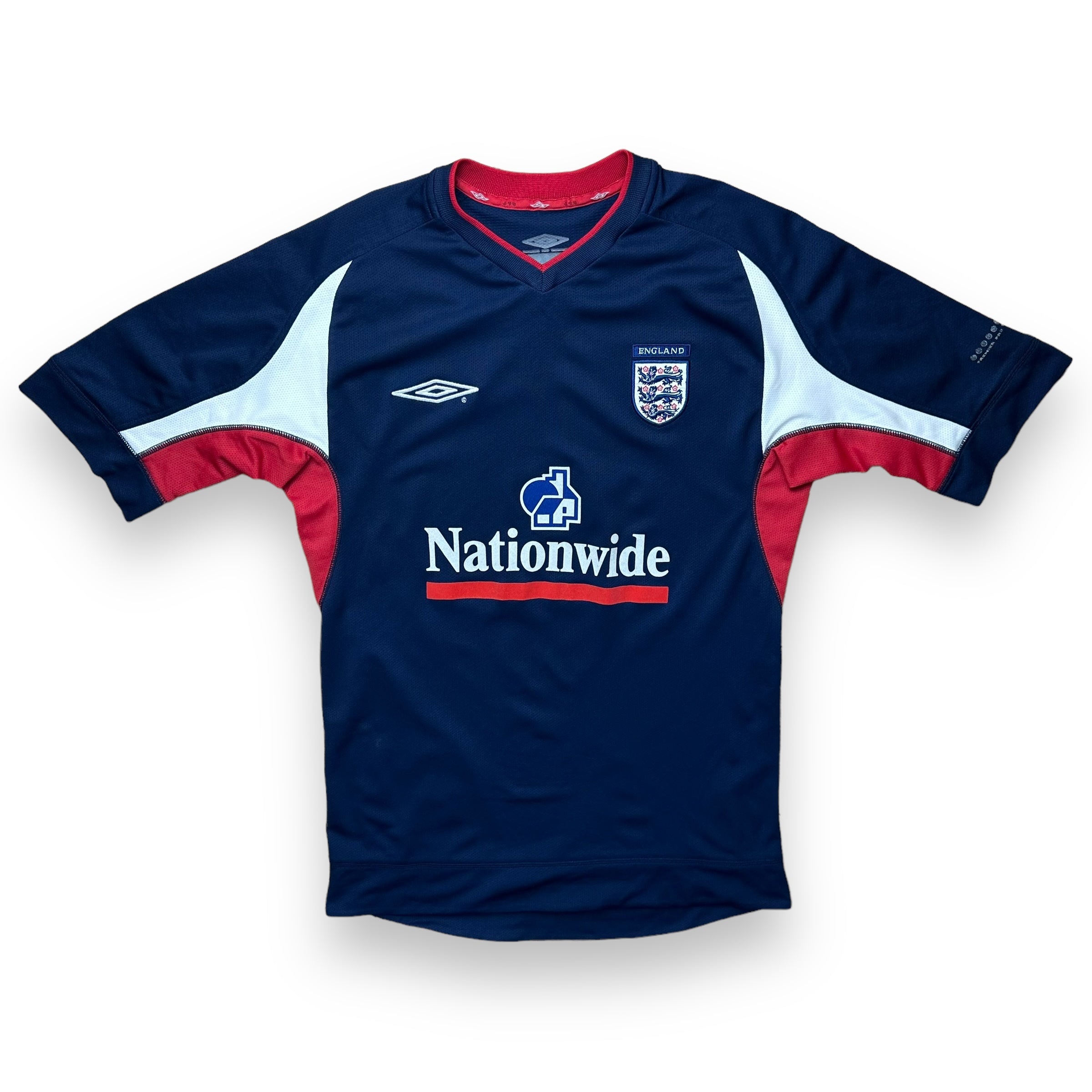 England 2002 Training Shirt (S)