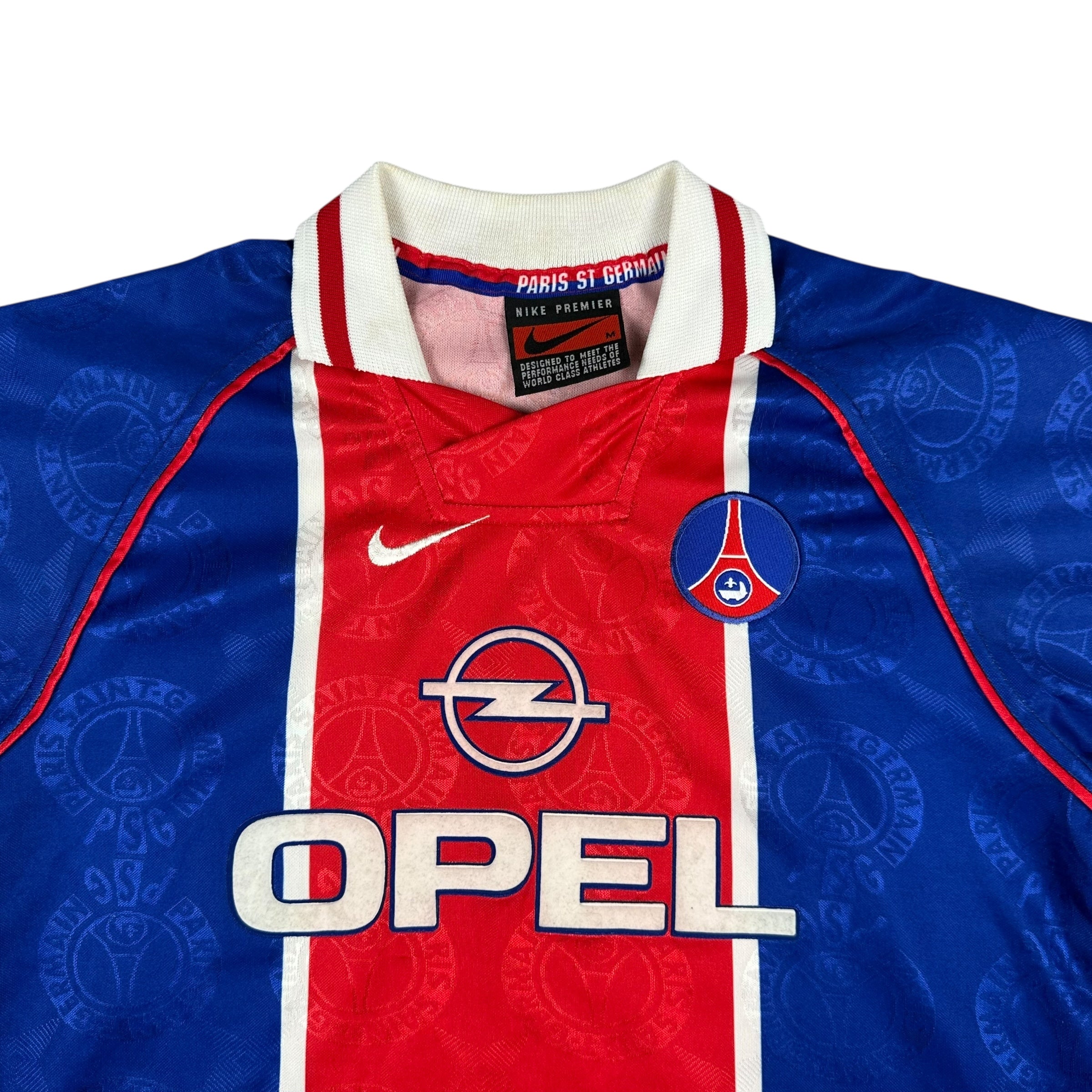 PSG 1996-97 Home Shirt (Youth M)