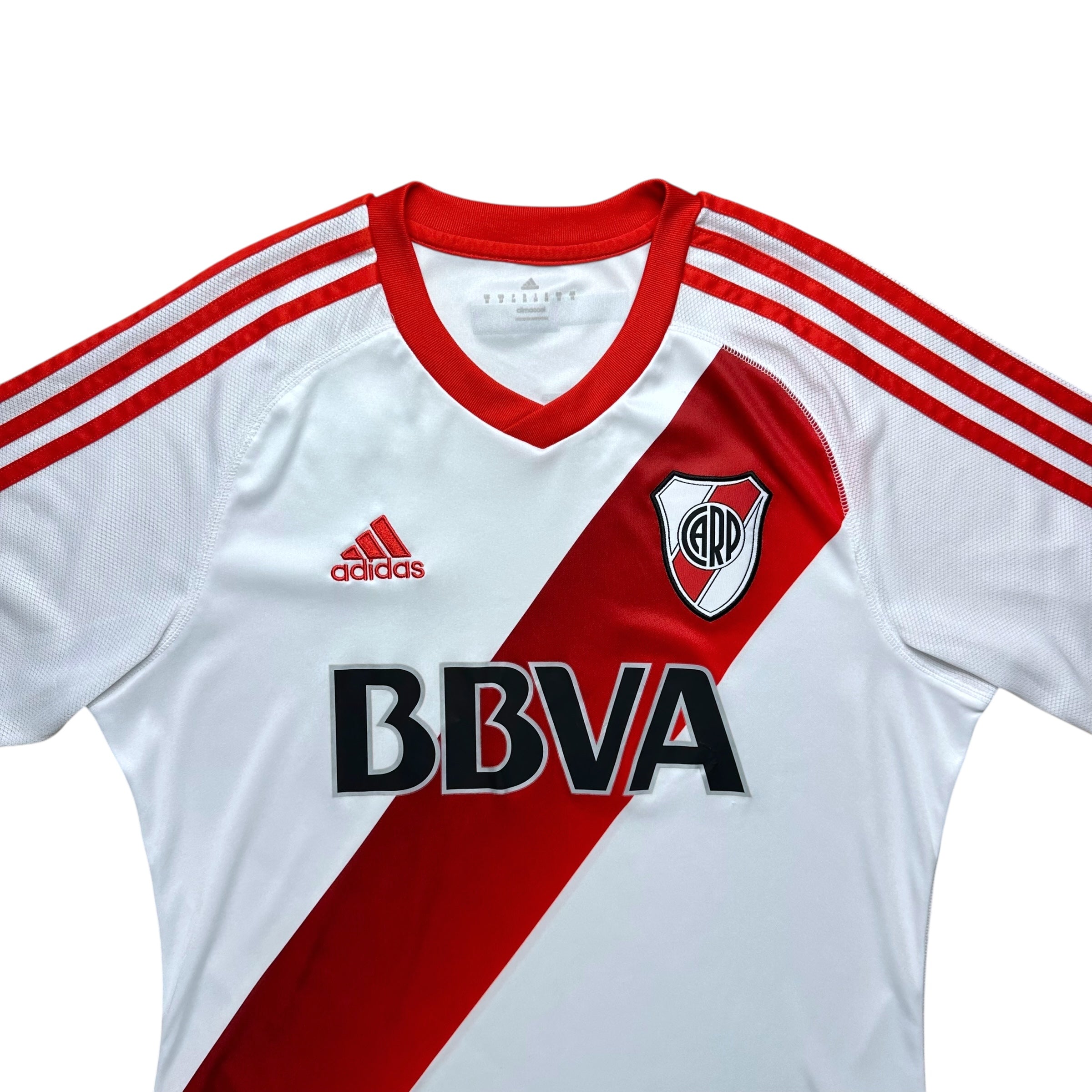 River Plate 2016-17 Home Shirt (M)