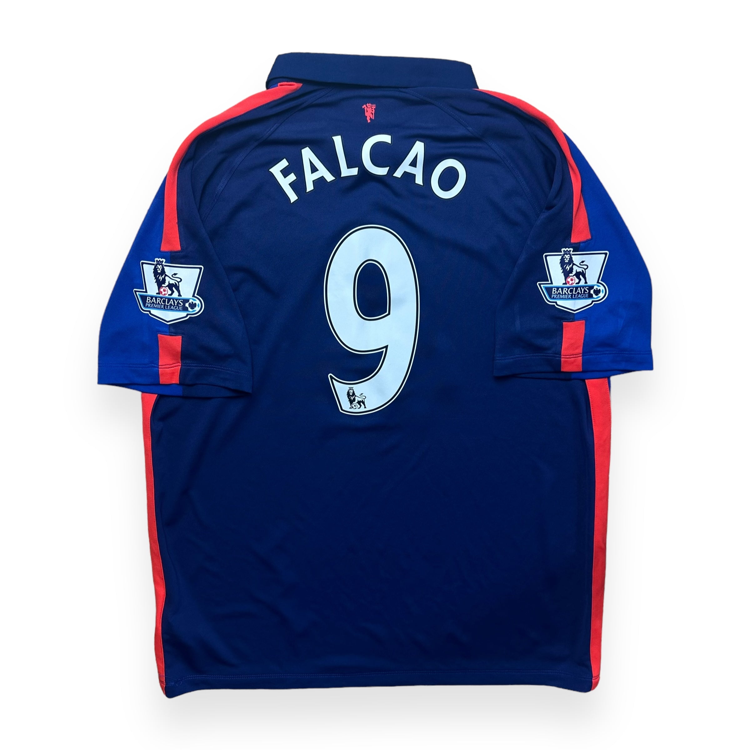 Manchester United 2014-15 Away Shirt (XL) Falcao #9