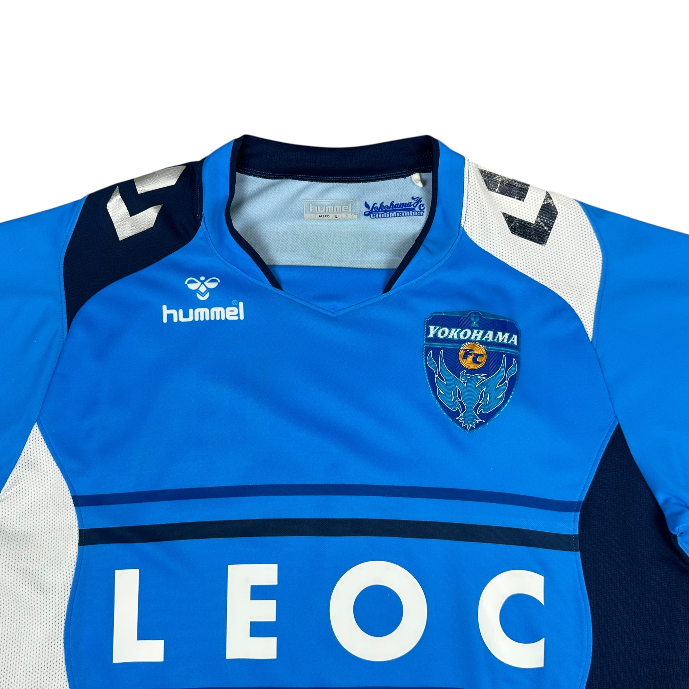 Yokohama FC 2013 Home Shirt (M)