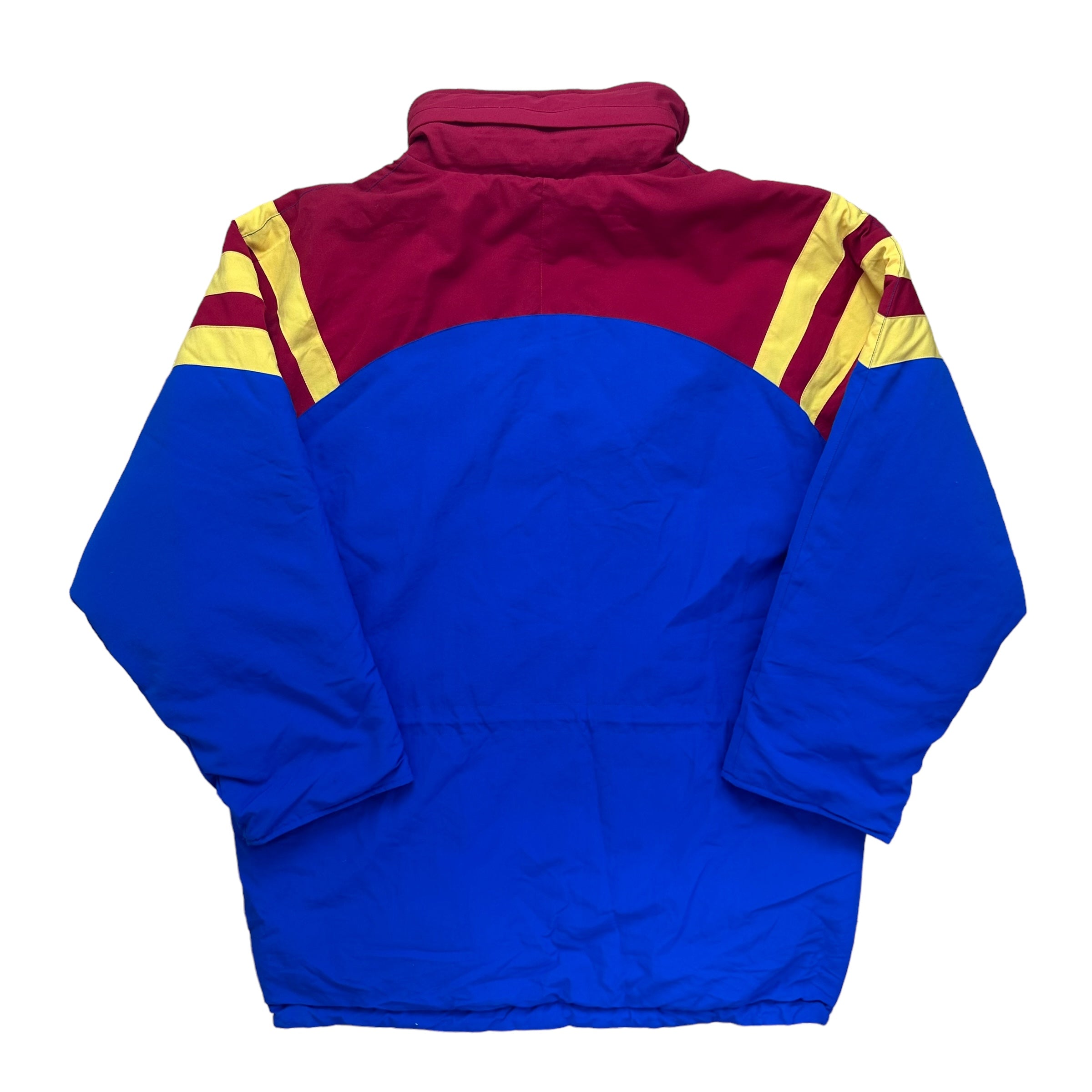 Romania 1996-98 Padded Training Jacket (XL)