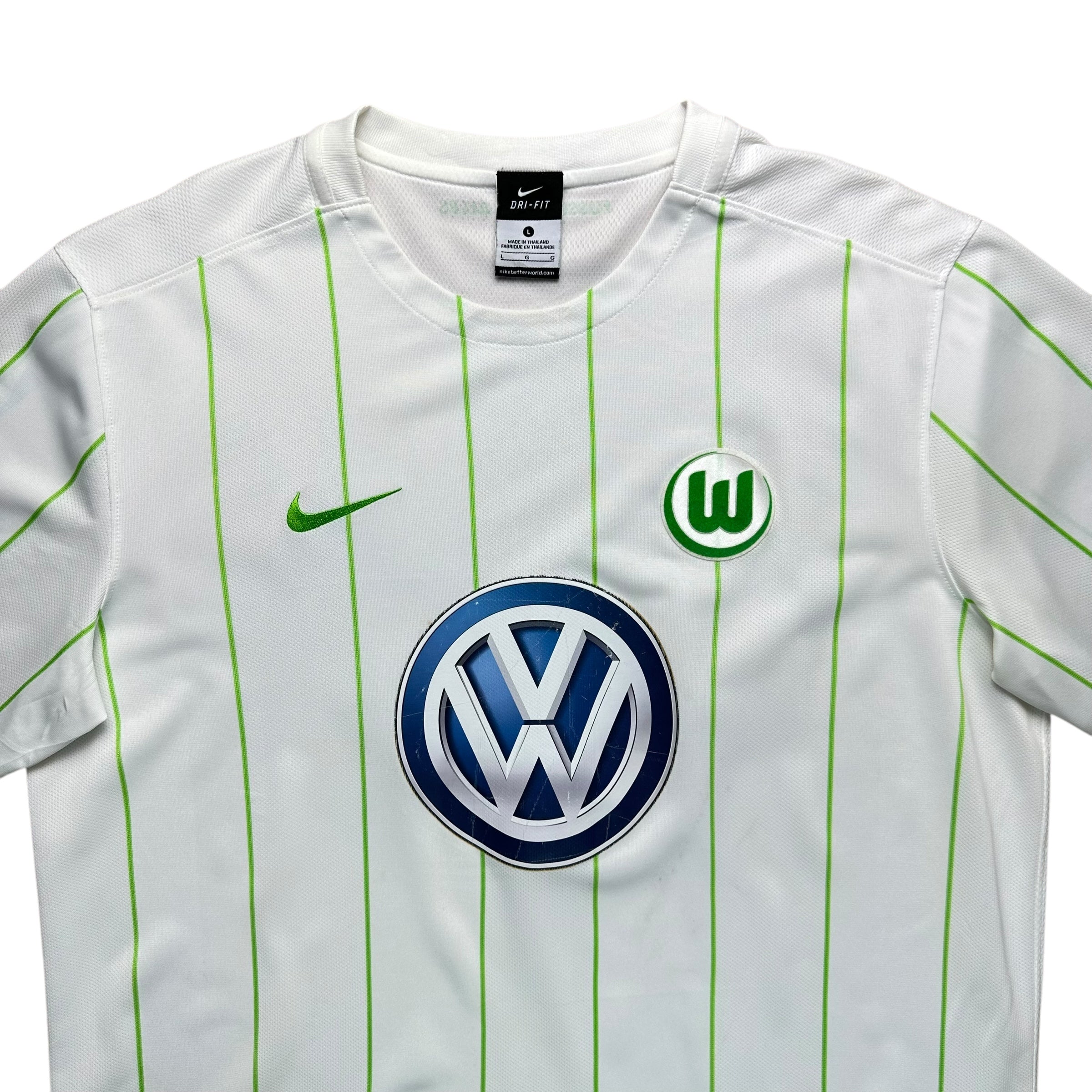 Wolfsburg 2016-17 Away Shirt (L)