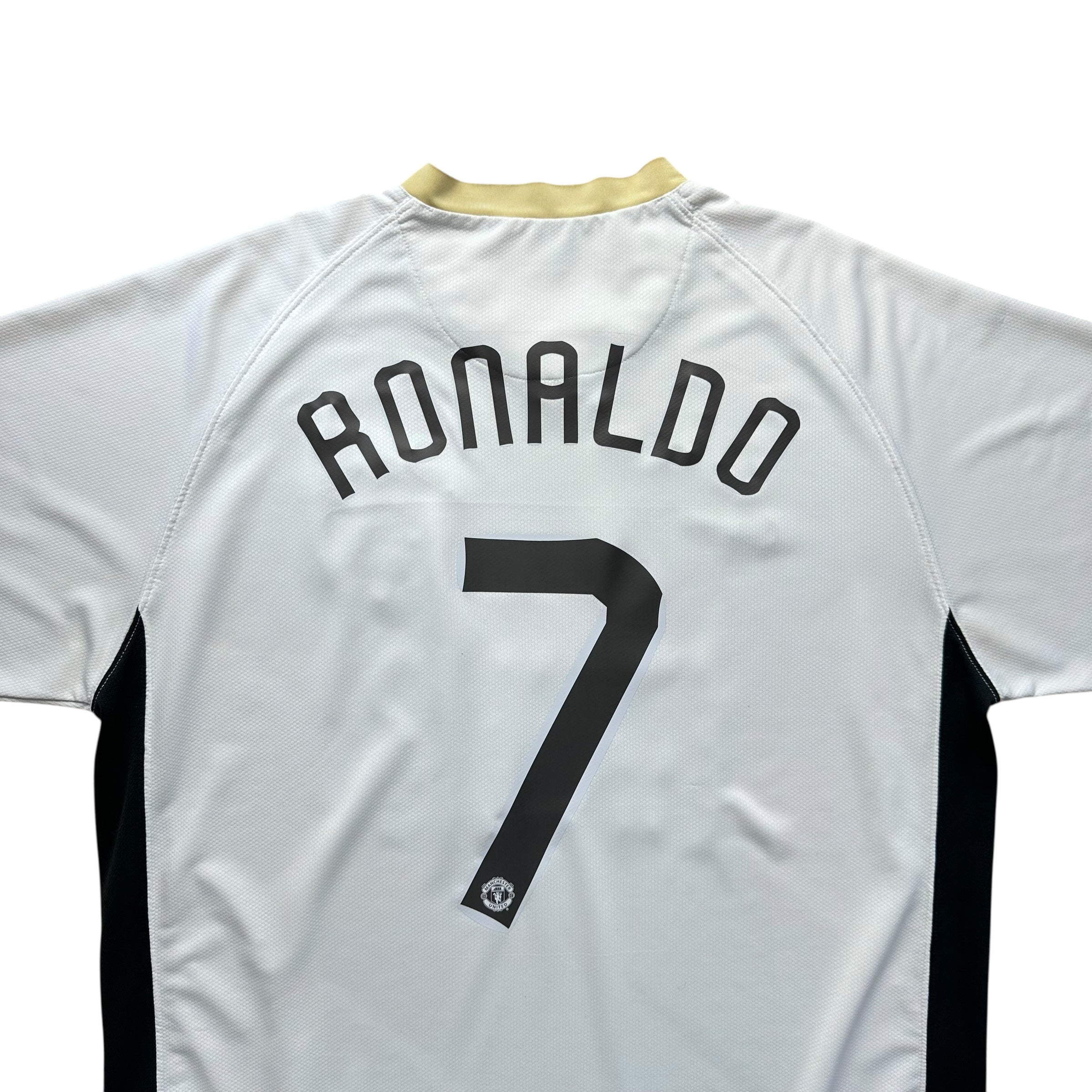 Manchester United 2007-08 Third Shirt (XL) Ronaldo #7