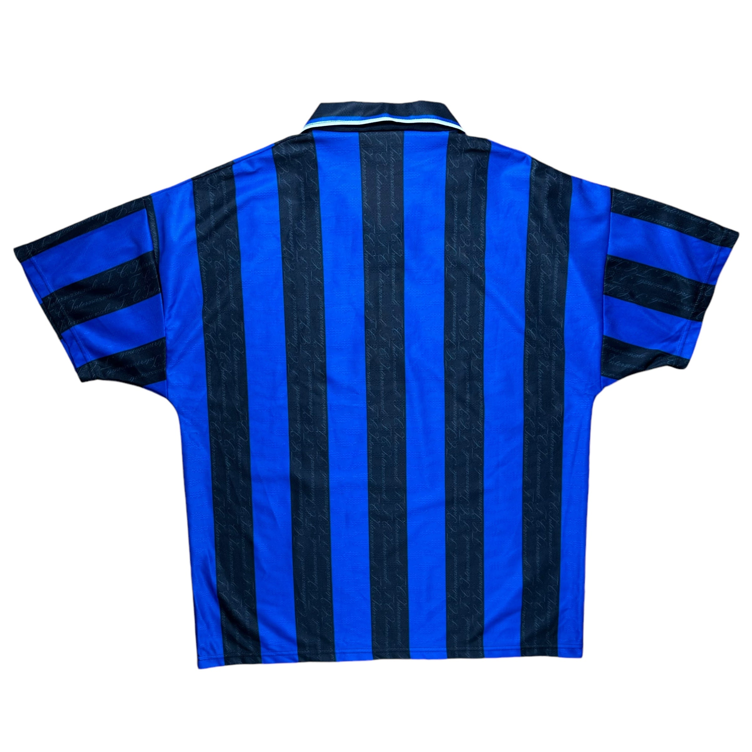 Inter Milan 1996-97 Home Shirt (L)