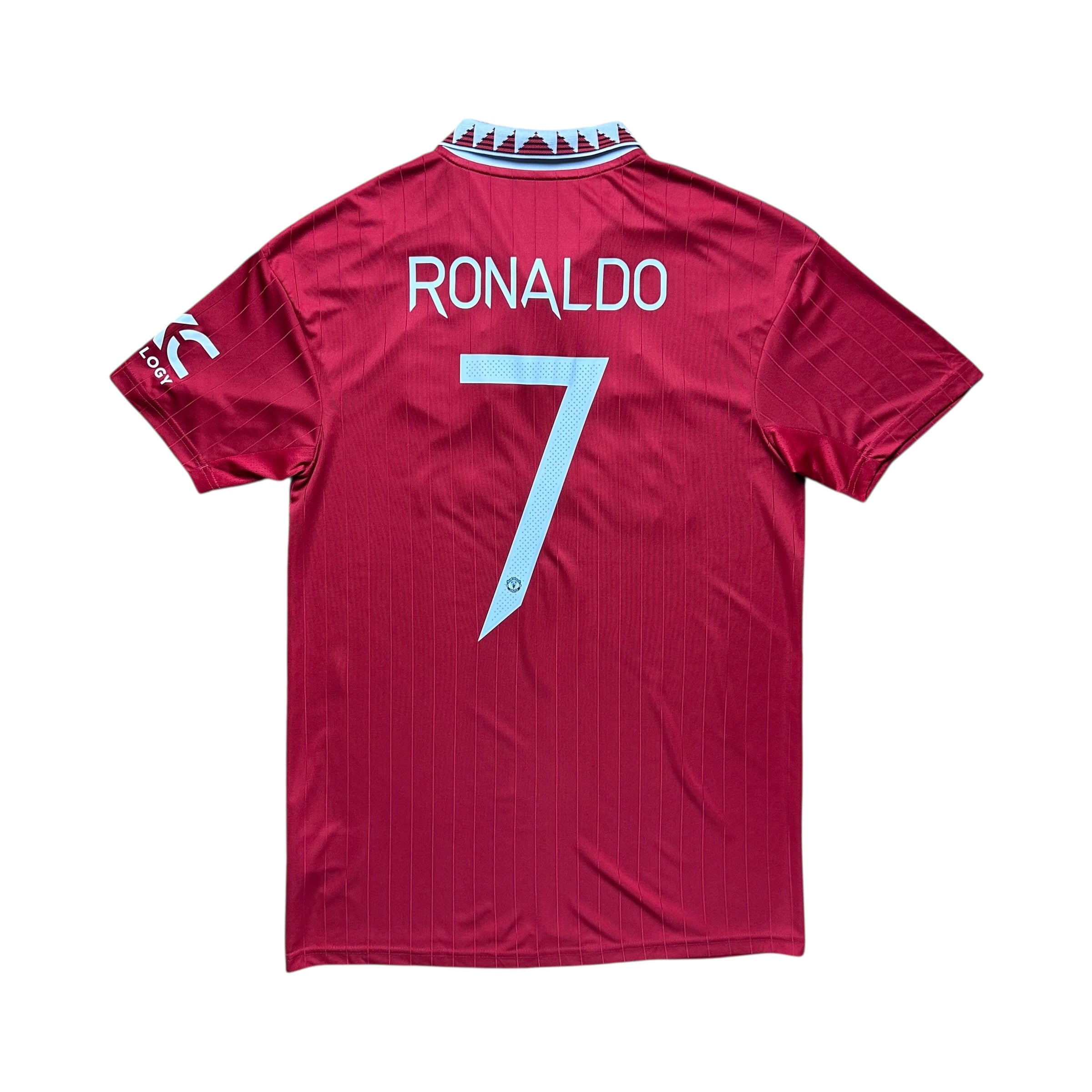Manchester United 2022-23 Home Shirt (Multiple Sizes) Ronaldo #7