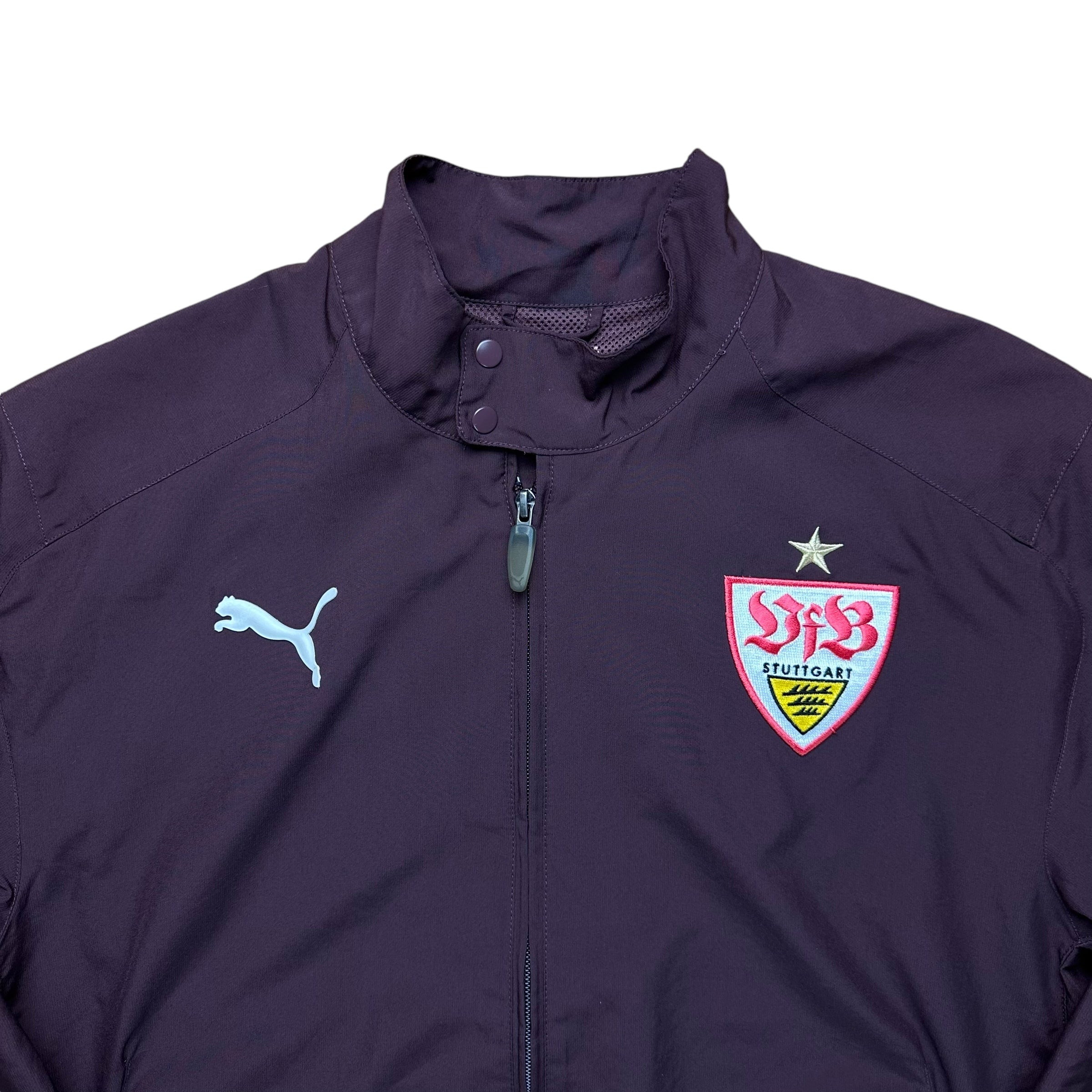 Stuttgart Training Track Jacket (L)