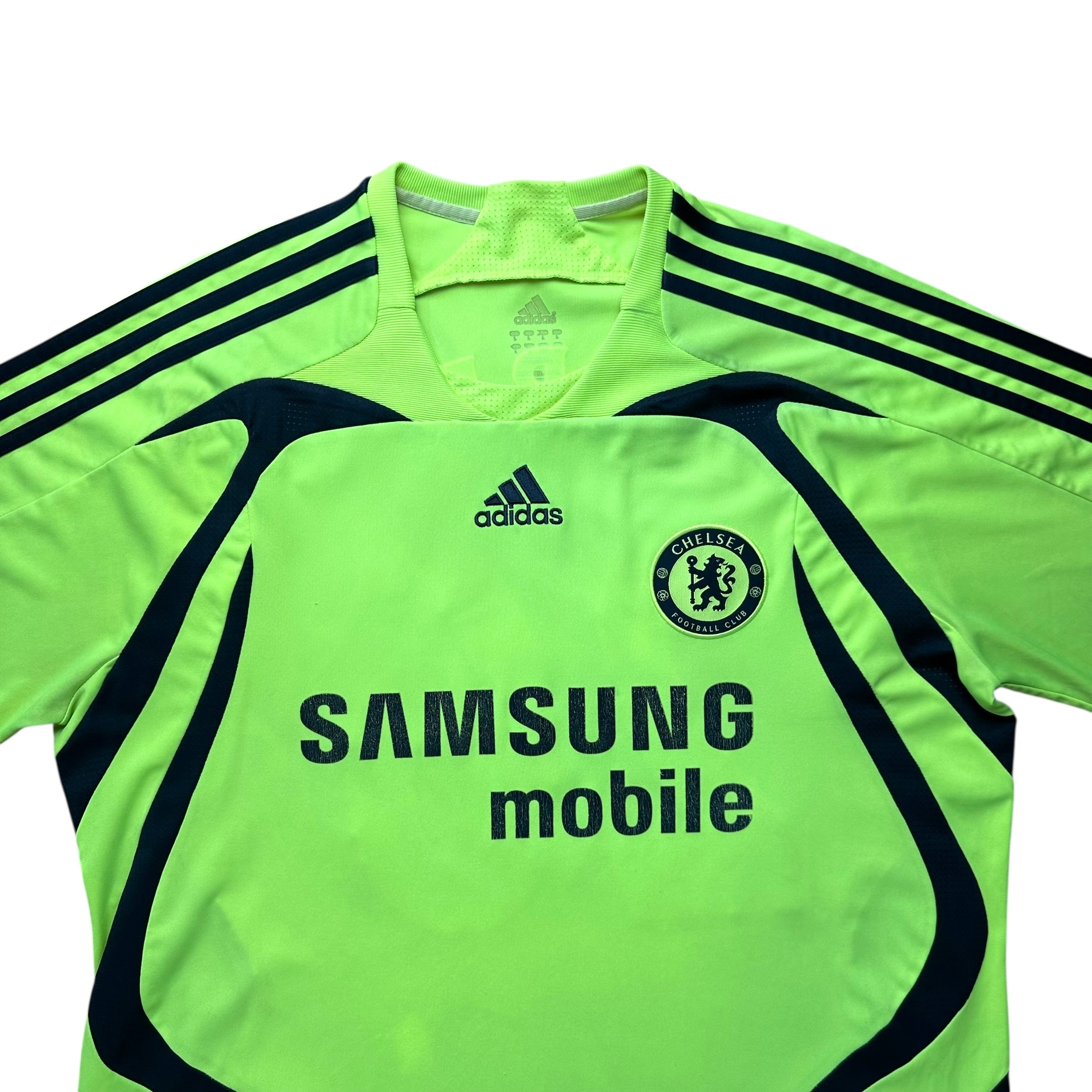 Chelsea 2007-08 Away Shirt (L) Terry #26