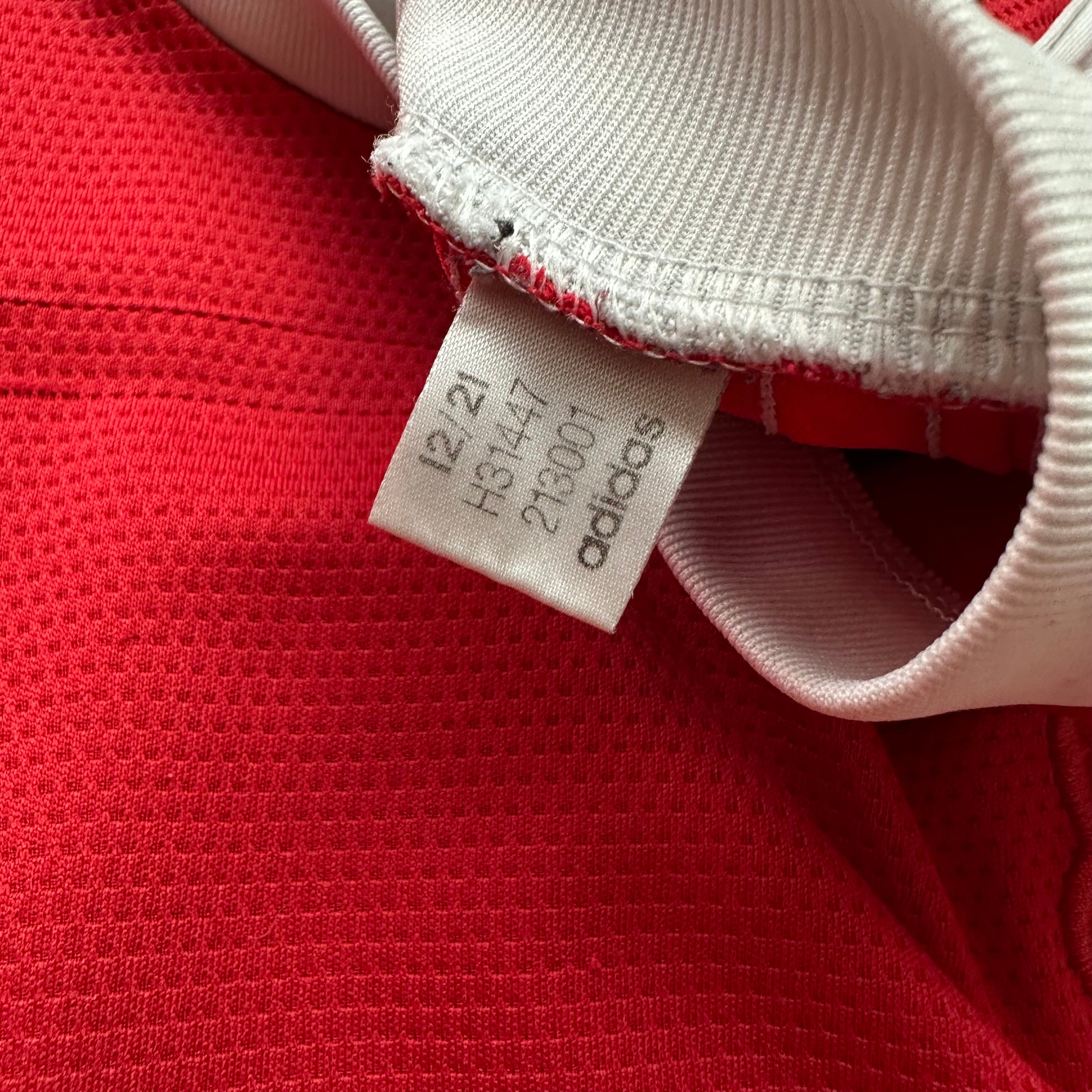 Manchester United 2021-22 Home Shirt (S) Ronaldo #7