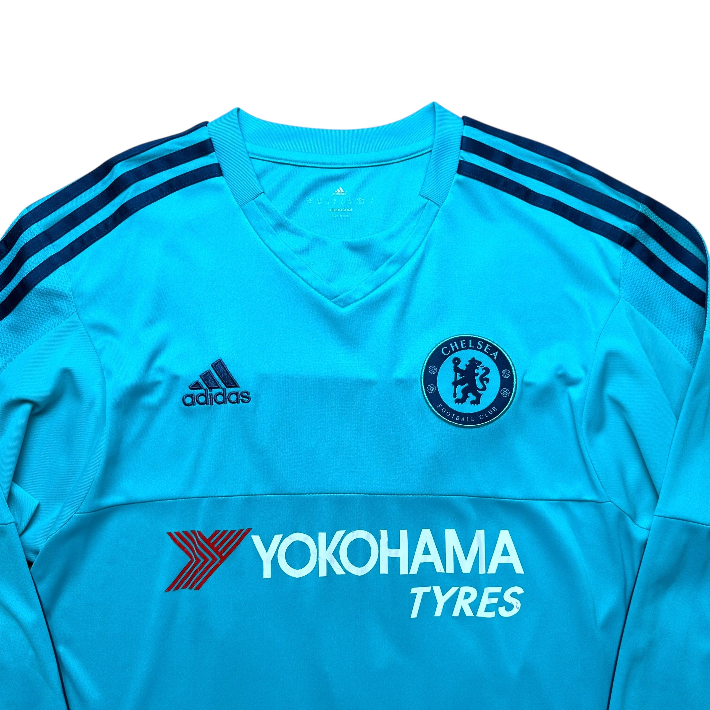 Chelsea 2015-16 GK Shirt (M) Blackman #27