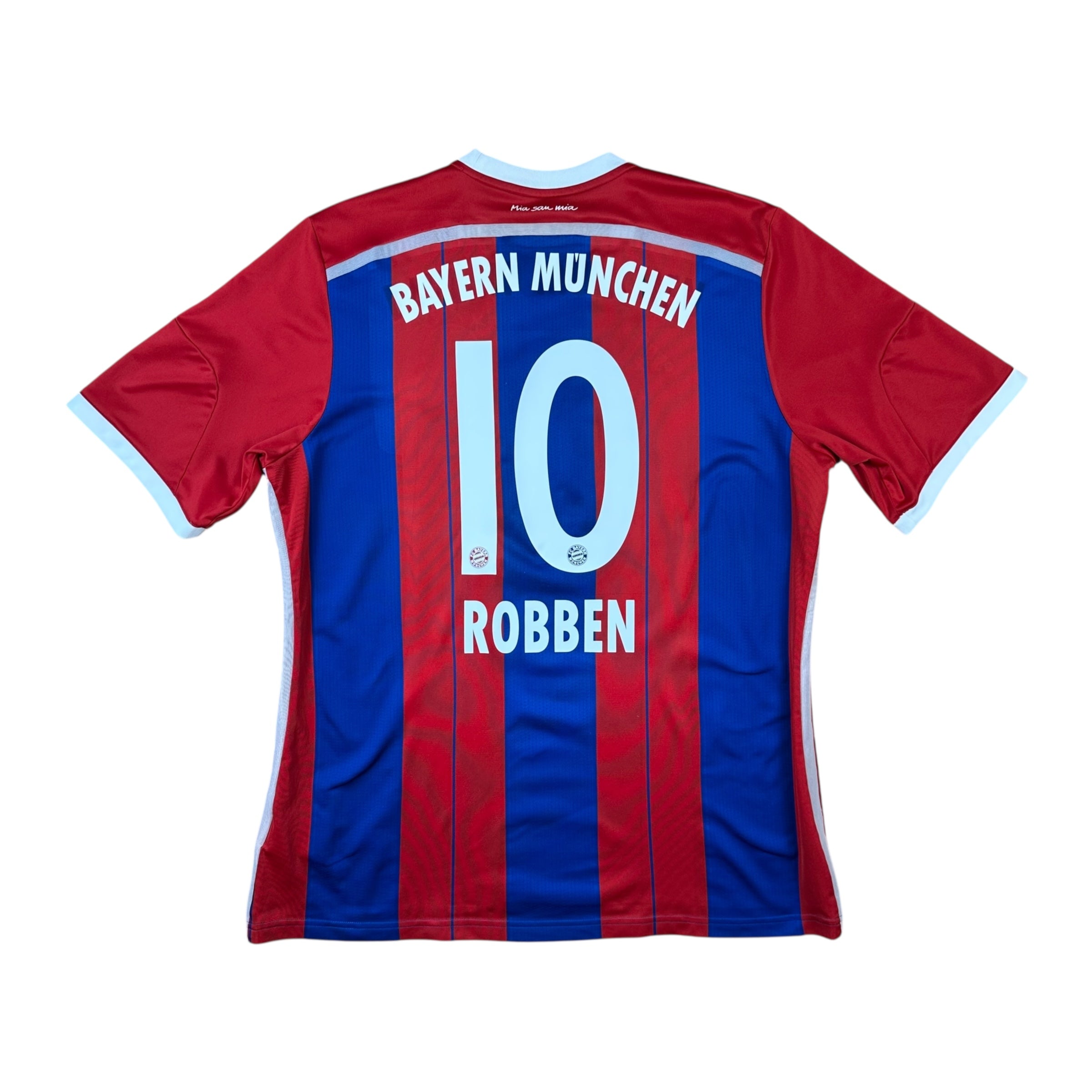 Bayern Munich 2014-15 Home Shirt (XL) Robben #10
