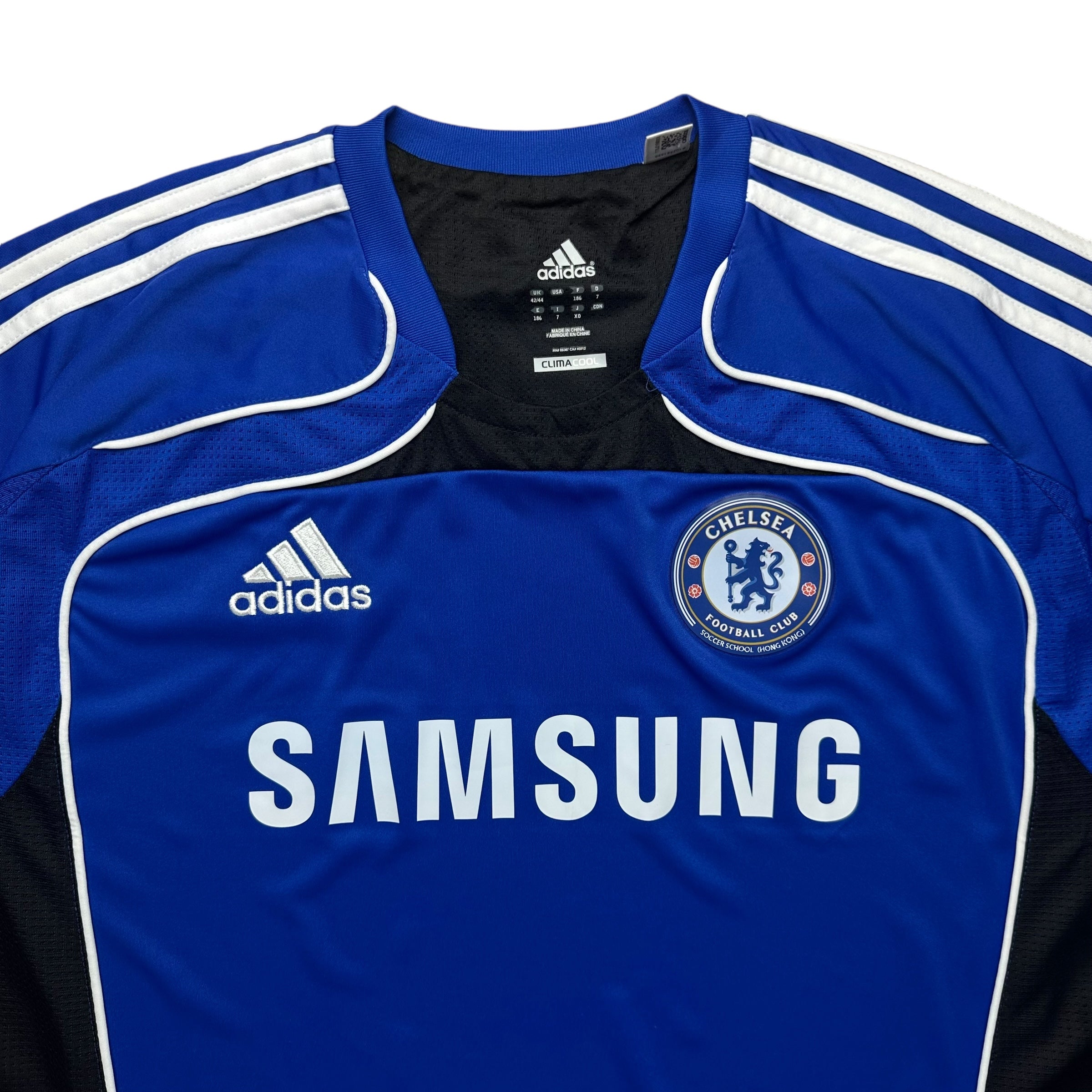 Chelsea 2010-11 Hong Kong Soccer School Training Shirt (L)