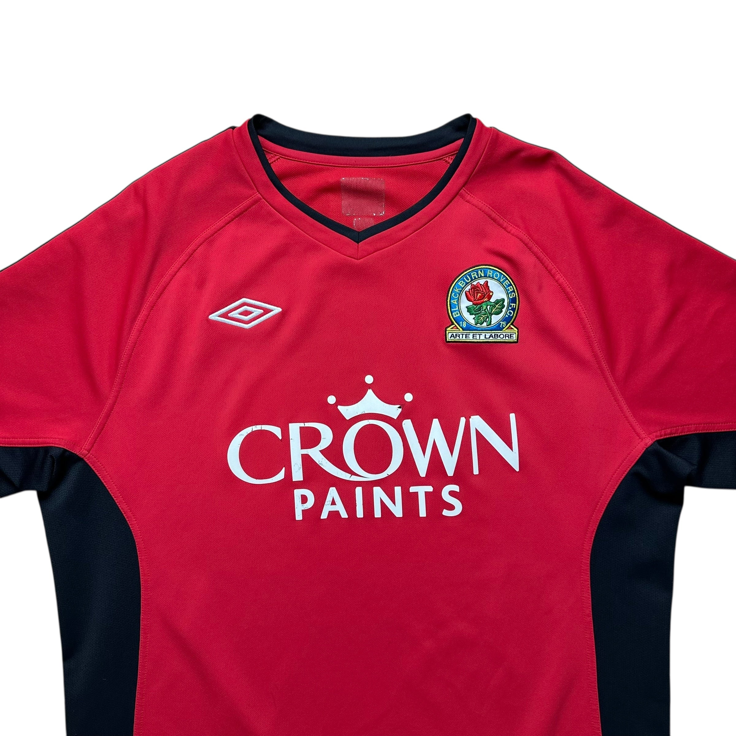Blackburn Rovers 2010-11 Away Shirt (L)