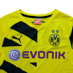 Borussia Dortmund 2014-15 Home Shirt (S) Reus #11