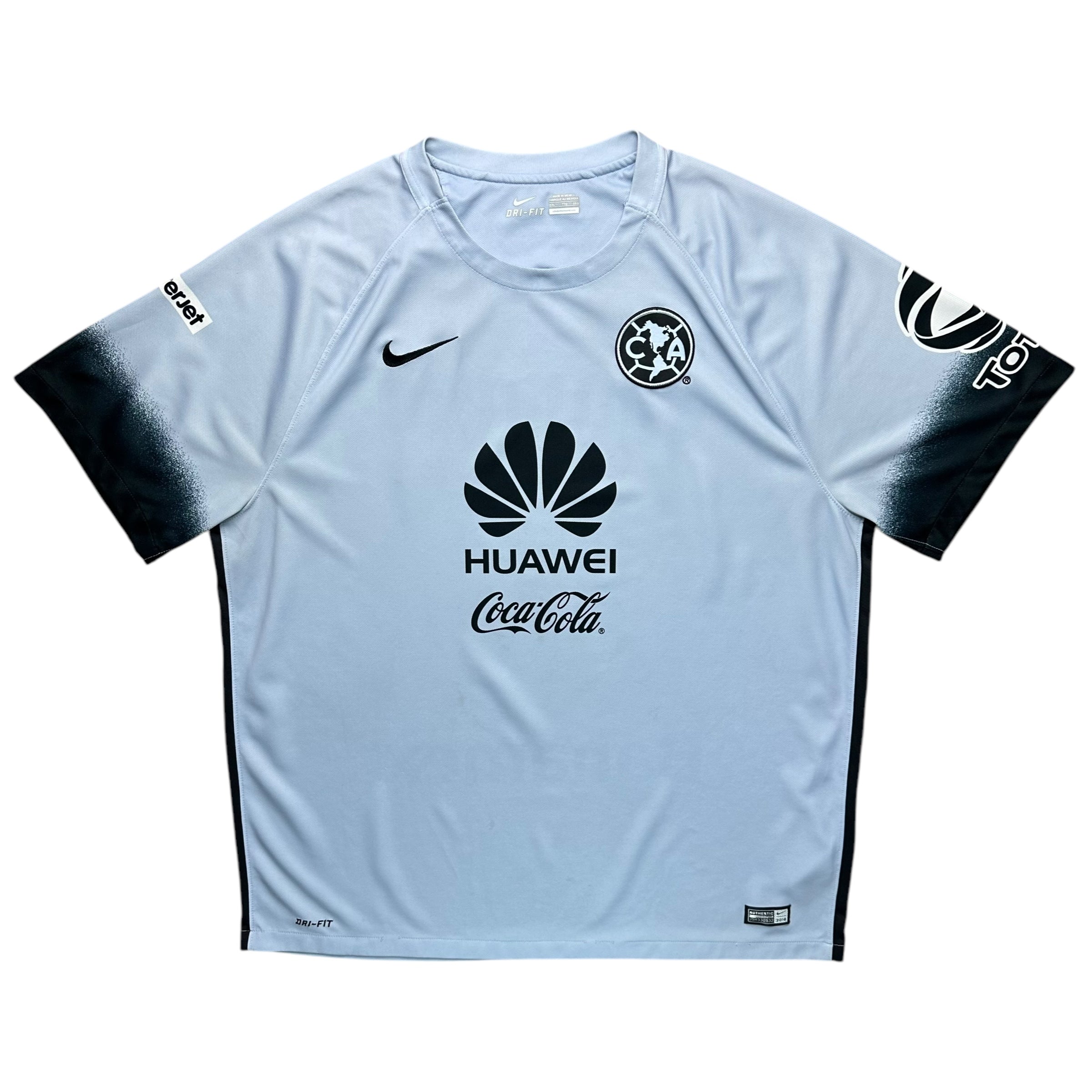 Club America 2015-16 Third Shirt (XXL)