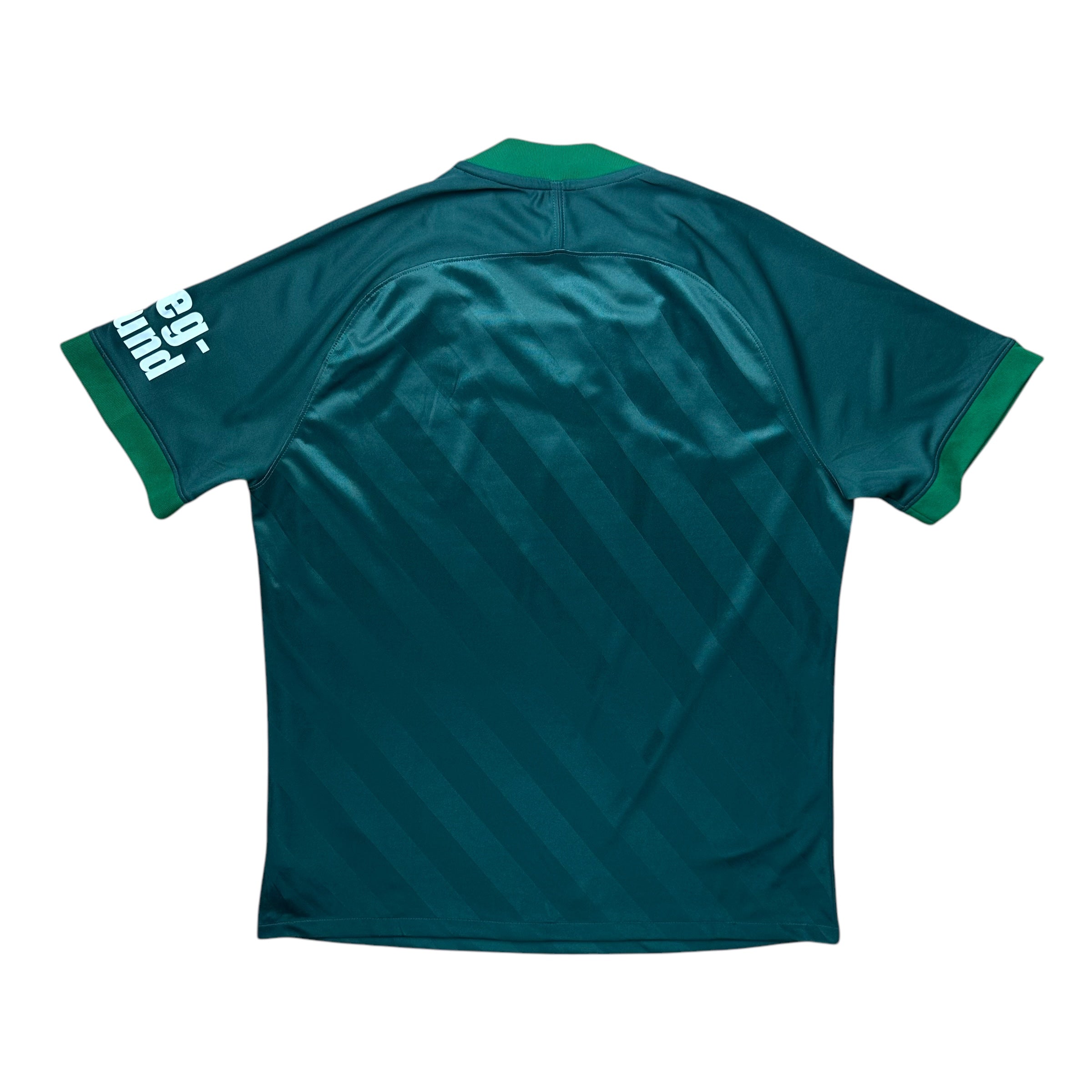 Augsburg 2020-21 Away Shirt (L) *Signed By Squad