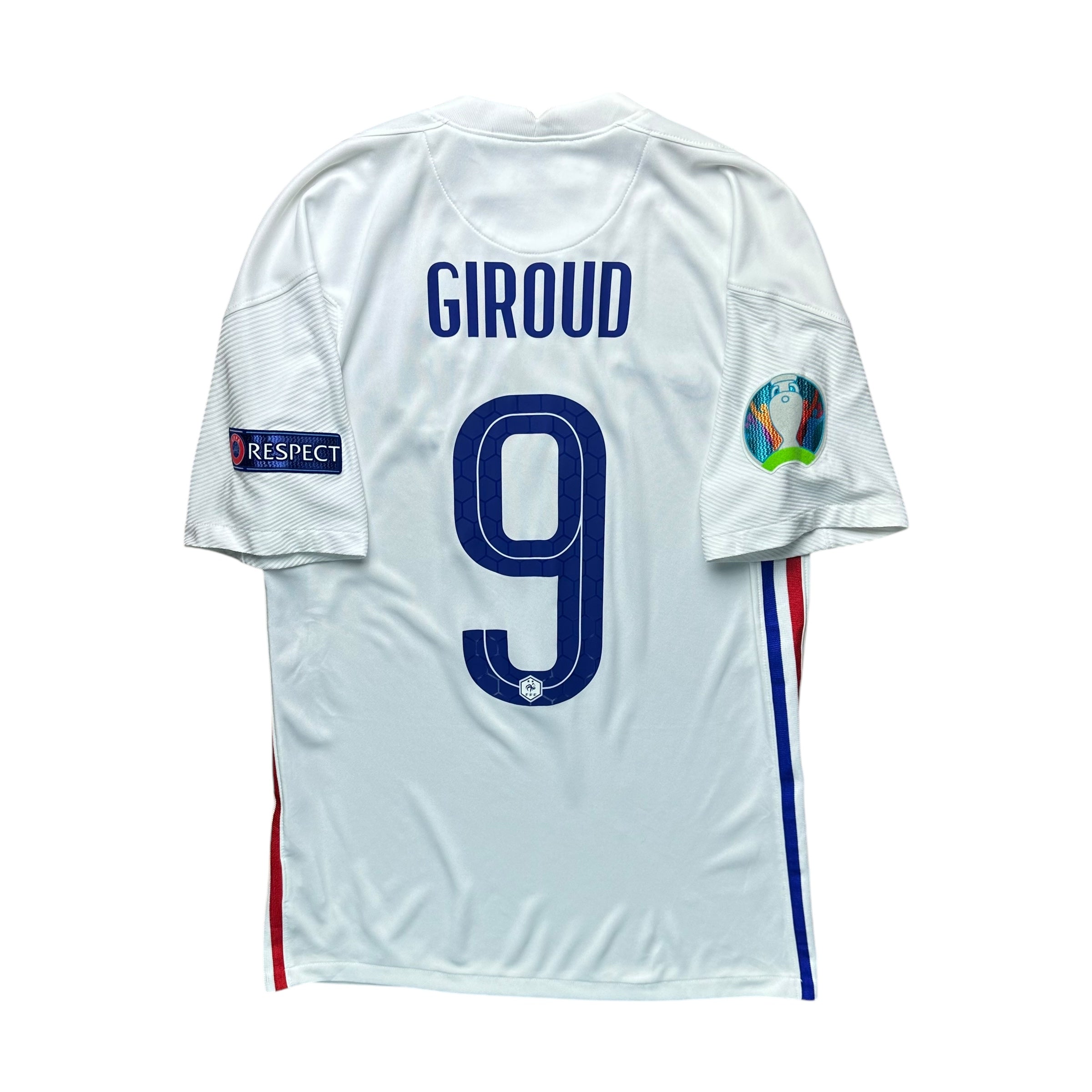 France 2020 Away Shirt (S) Giroud #9