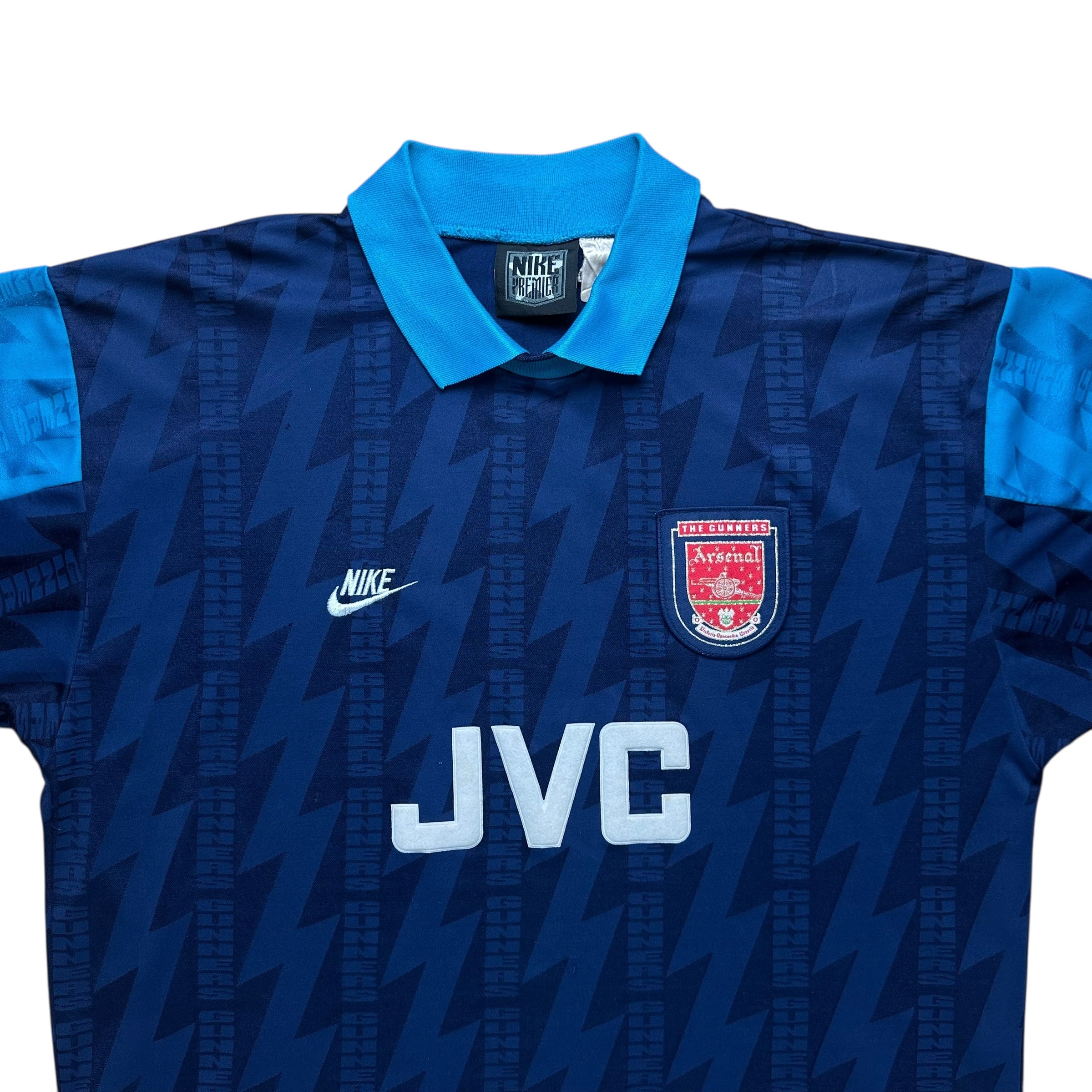 Arsenal 1994-95 Away Shirt (L)