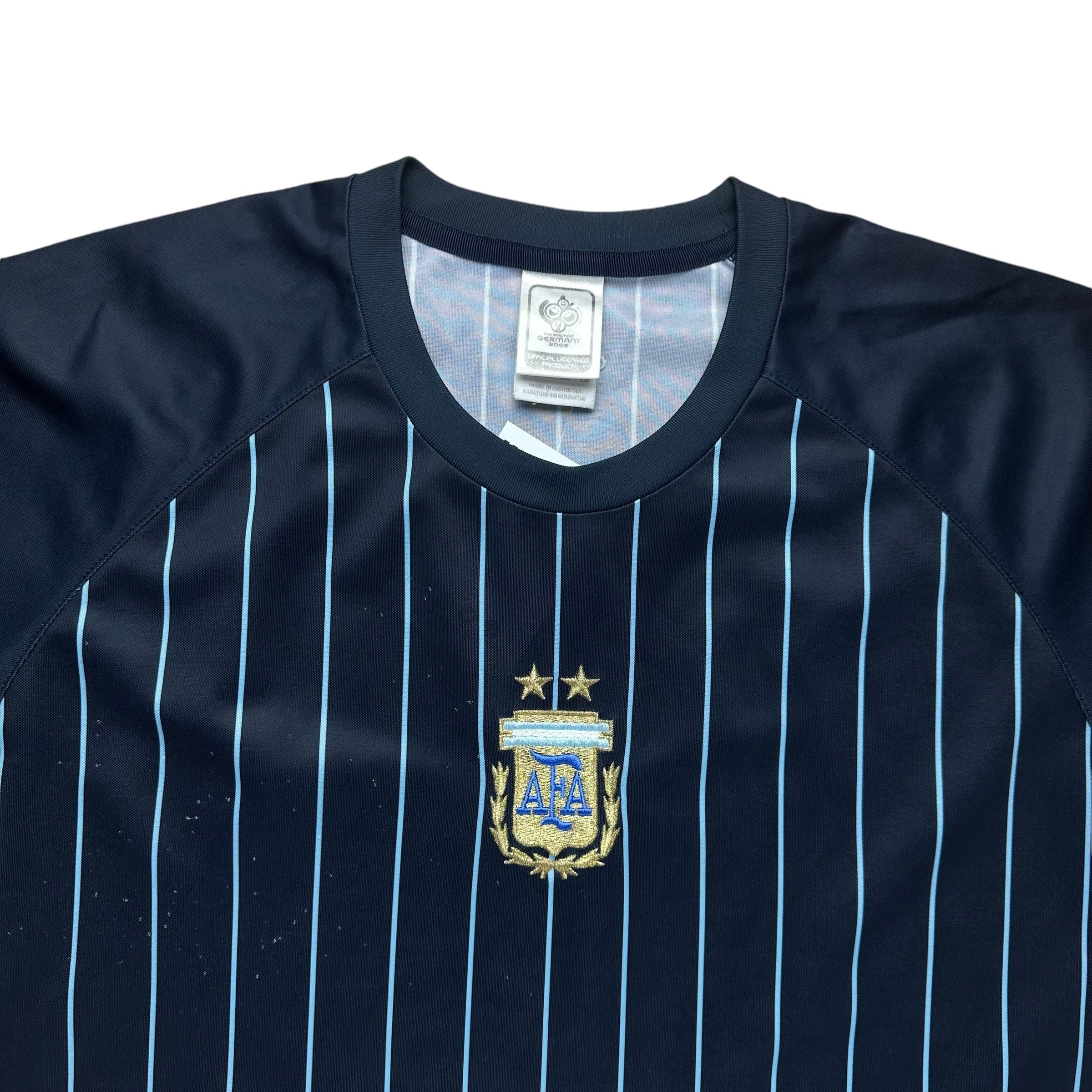 Argentina 2005-06 Training Shirt (L)