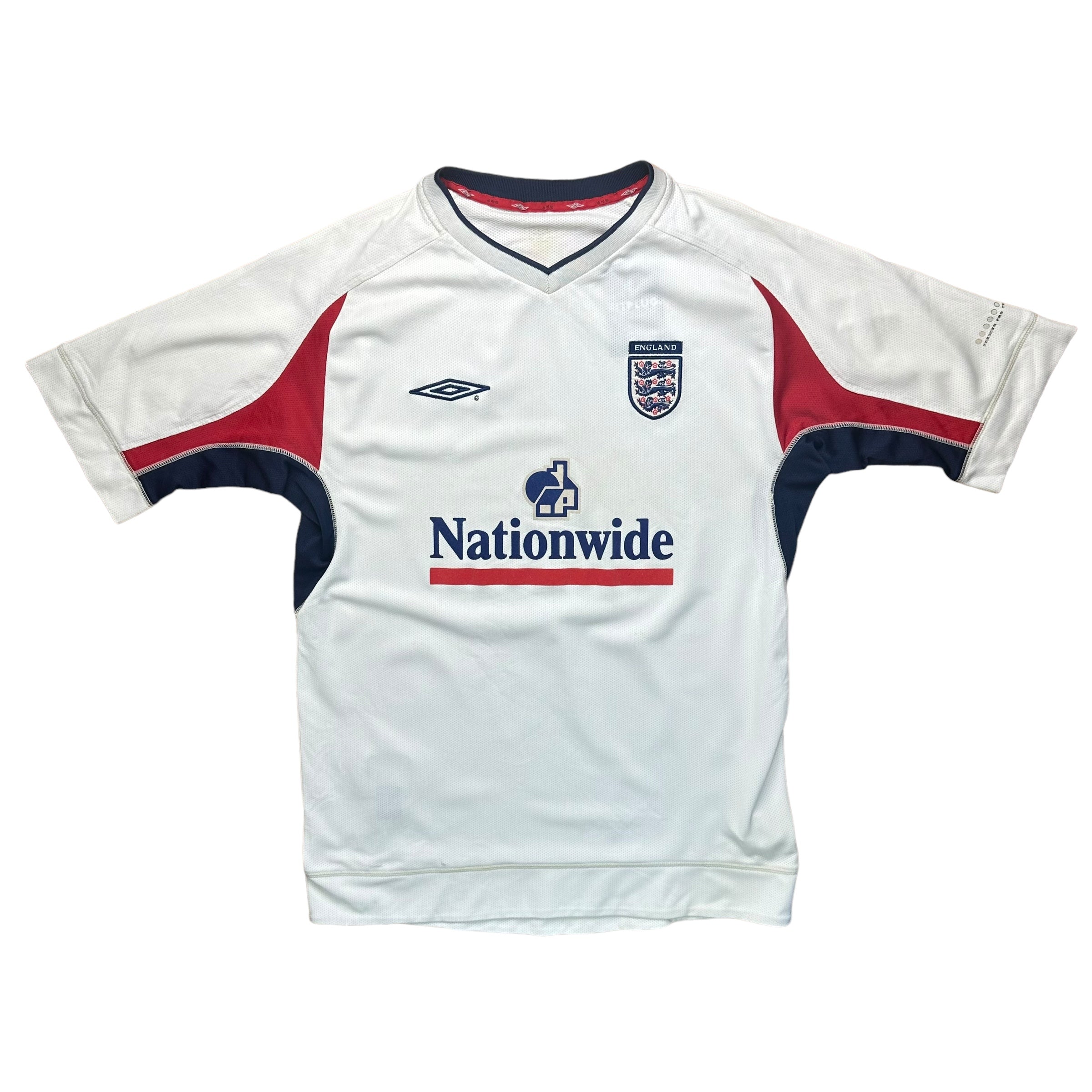 England 2002 Training Shirt (L)