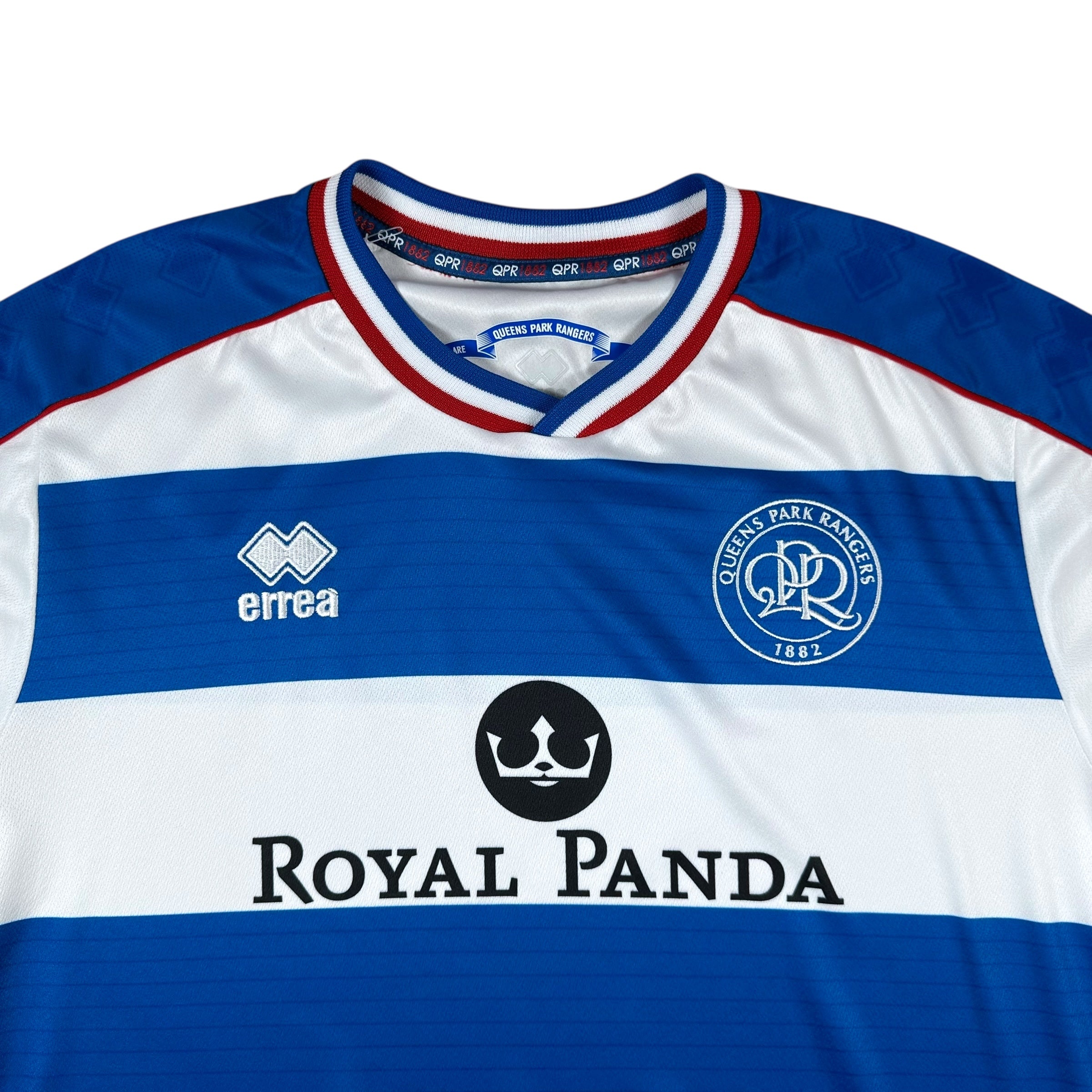 Queens Park Rangers 2018-19 Home Shirt (XL)