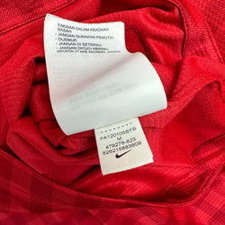 Manchester United 2012-13 Home Shirt (M) Jones #4