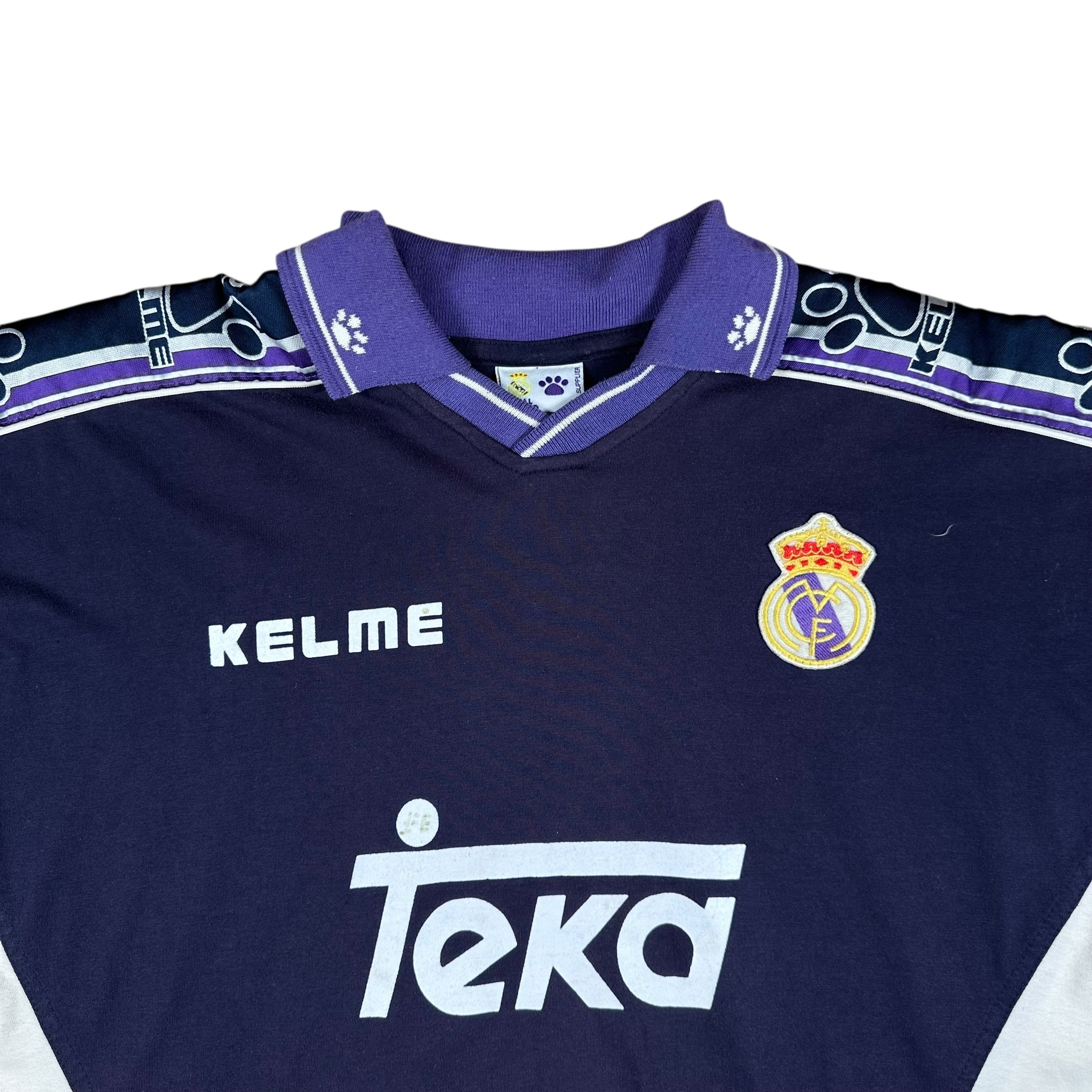 Real Madrid 1994-95 Training Shirt (XL)