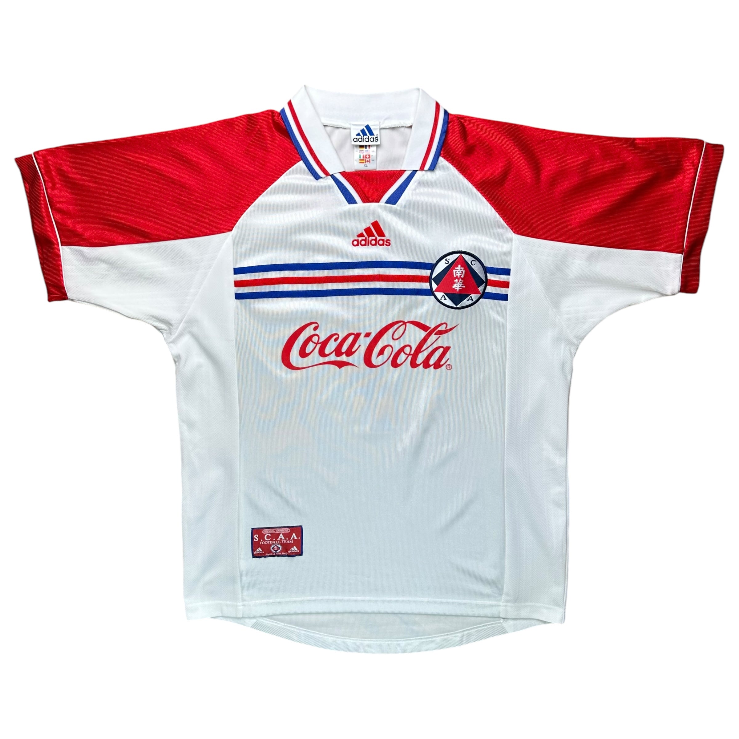 South China AA 1998-99 Away Shirt (XL)