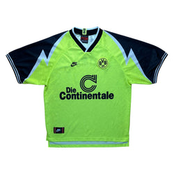 Borussia Dortmund 1995-96 Home Shirt (XL)