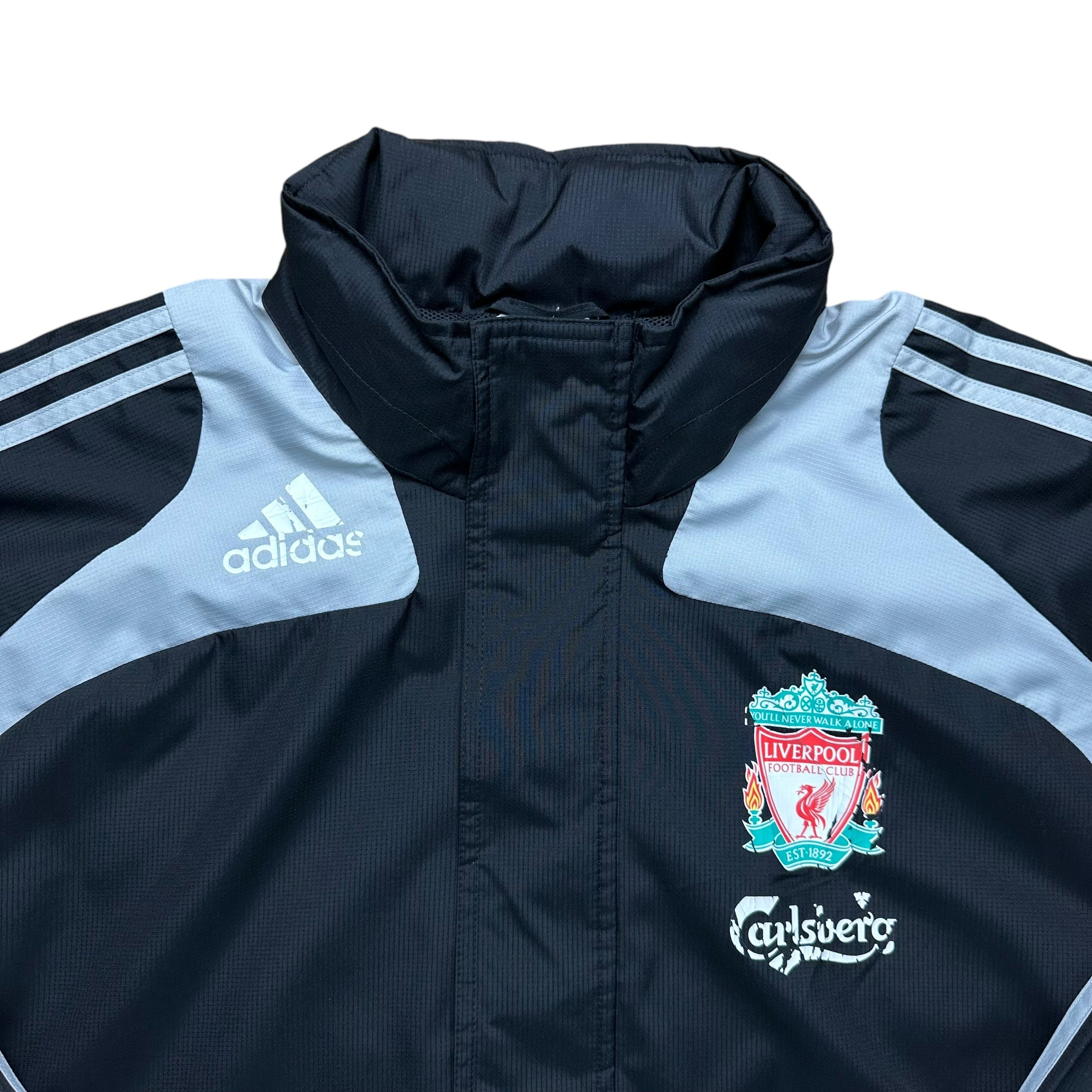 Liverpool 2008-09 Training Jacket (L)