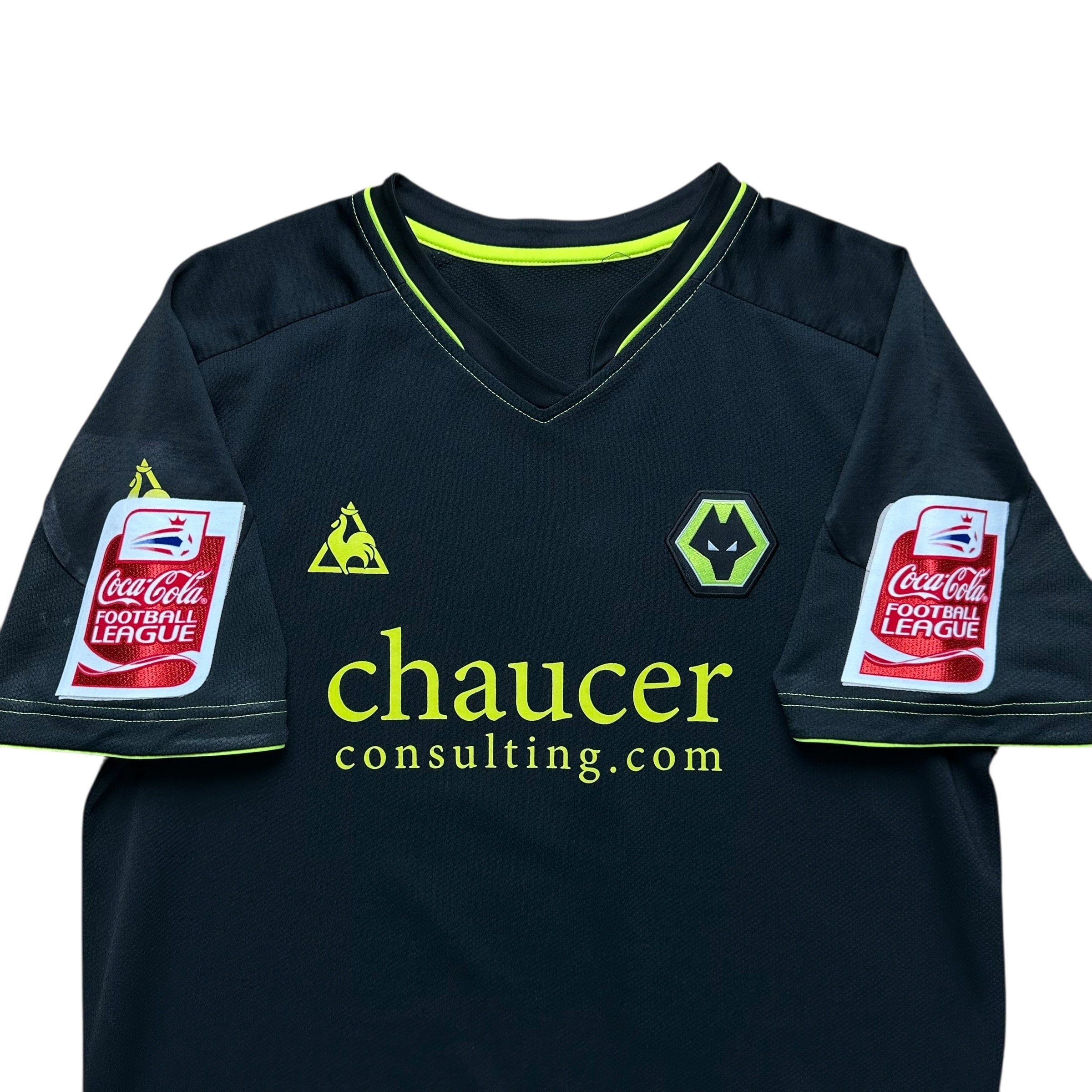 Wolverhampton Wanderers 2008-09 Away Shirt (L)