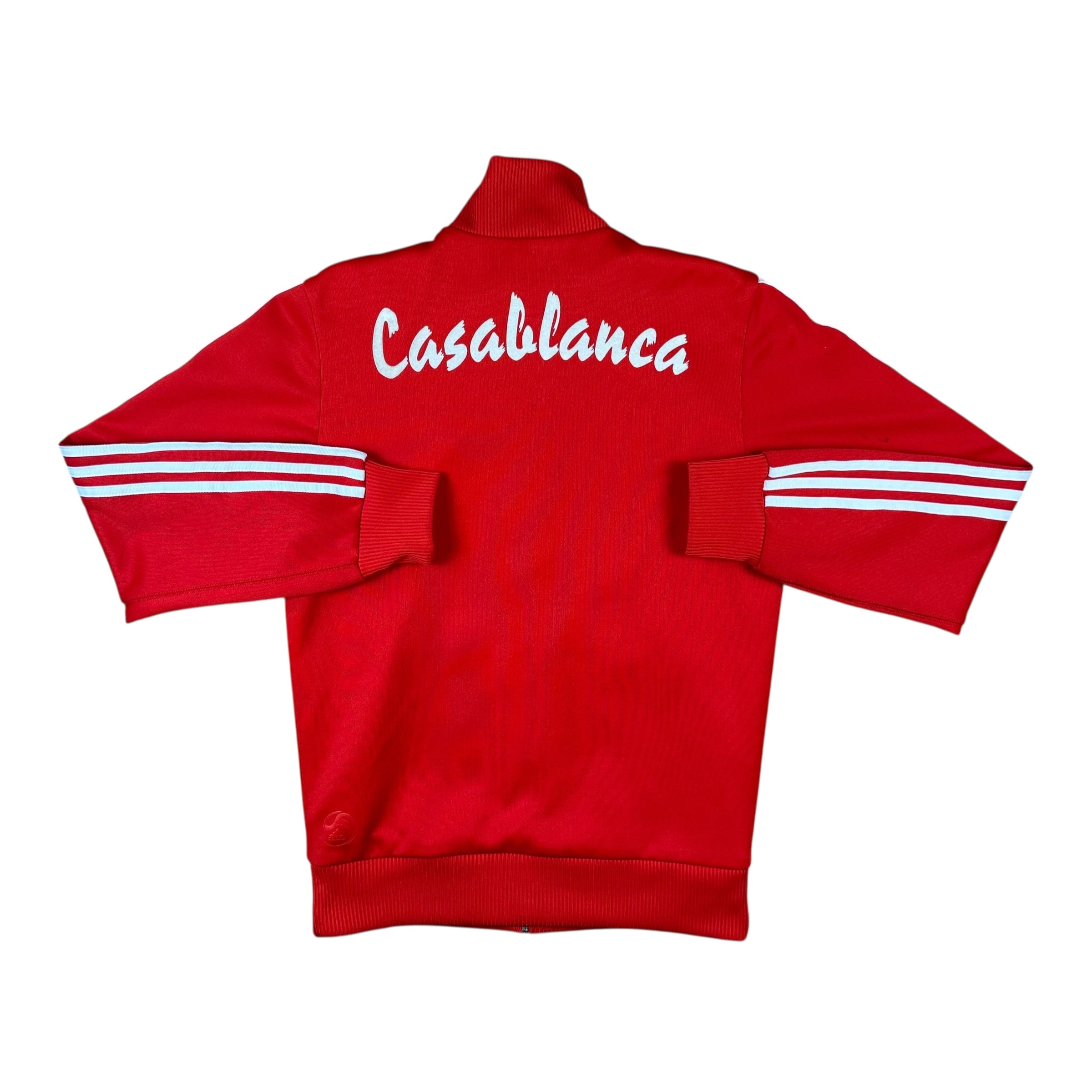 Wydad Casablanca 2007-08 Track Jacket (S)