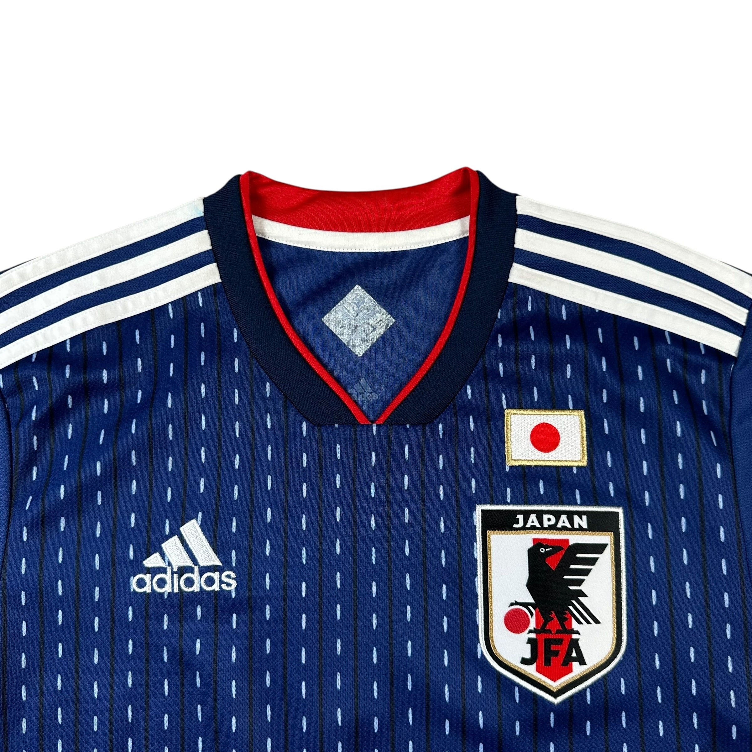 Japan 2018 Home Shirt (M) Honda #4