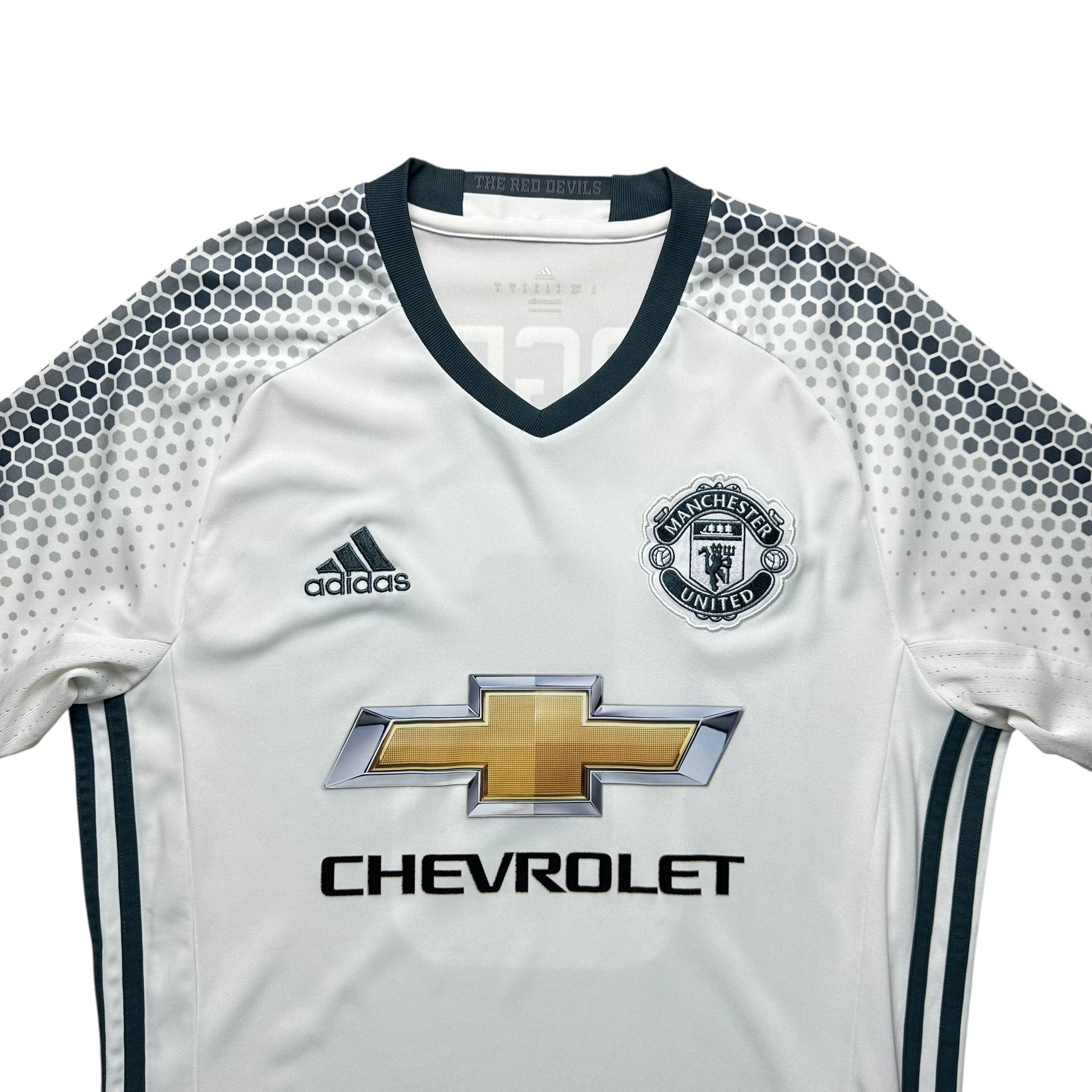 Manchester United 2016-17 Third Shirt (S) Pogba #6