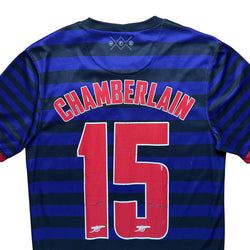 Arsenal 2012-13 Away Shirt (S) Chamberlain #15