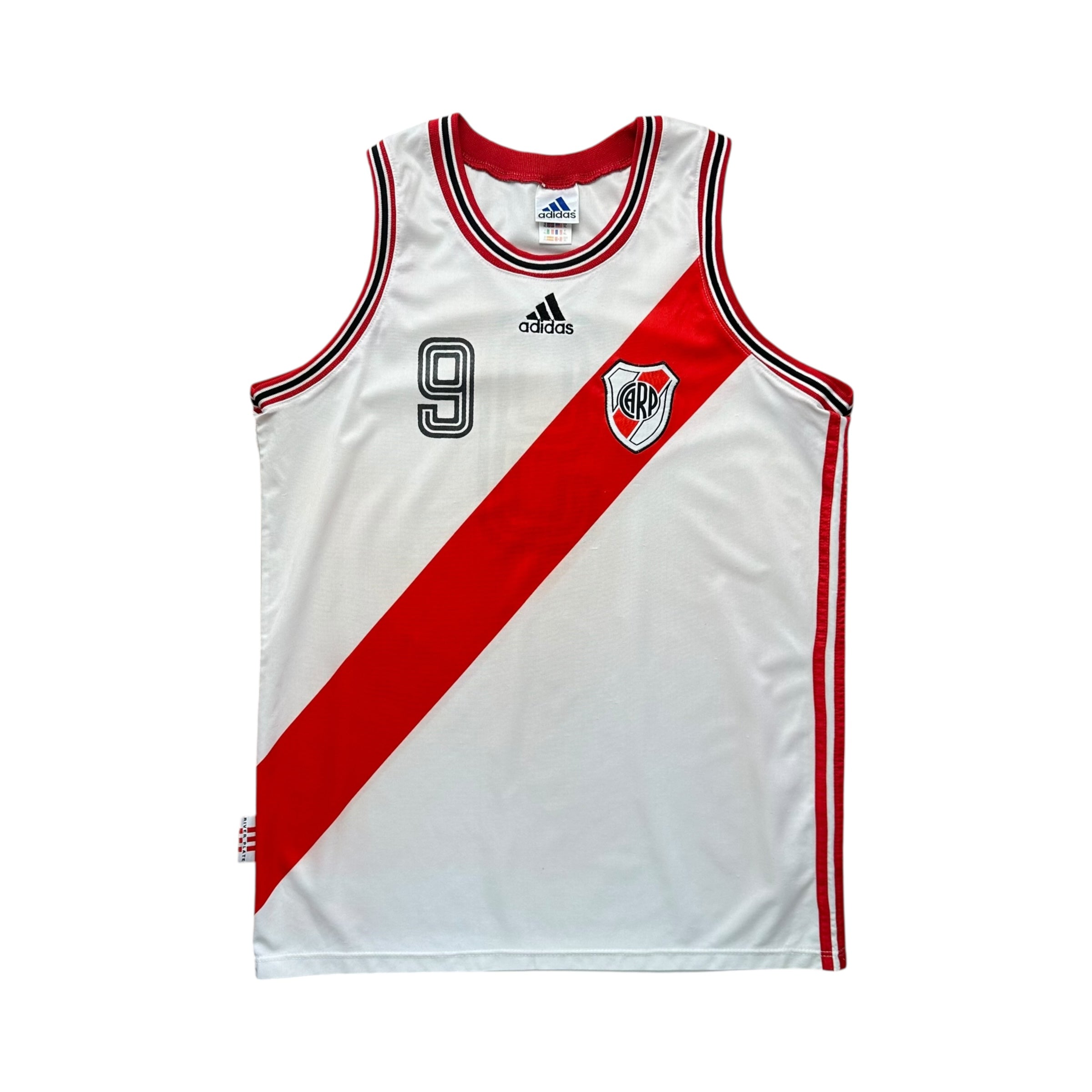 River Plate 1990s Training Vest (XL)