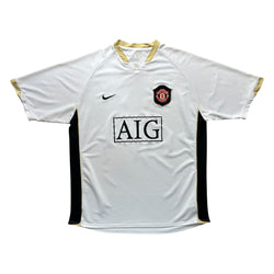 Manchester United 2007-08 Third Shirt (XL) Ronaldo #7