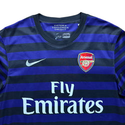 Arsenal 2012-13 Away Shirt (S) Chamberlain #15