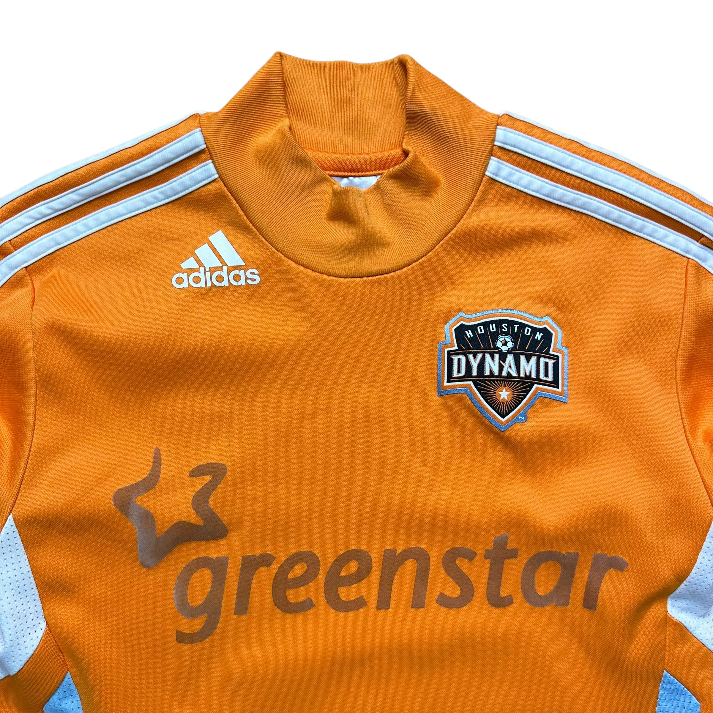 Houston Dynamo 2012 Training Sweatshirt (S)