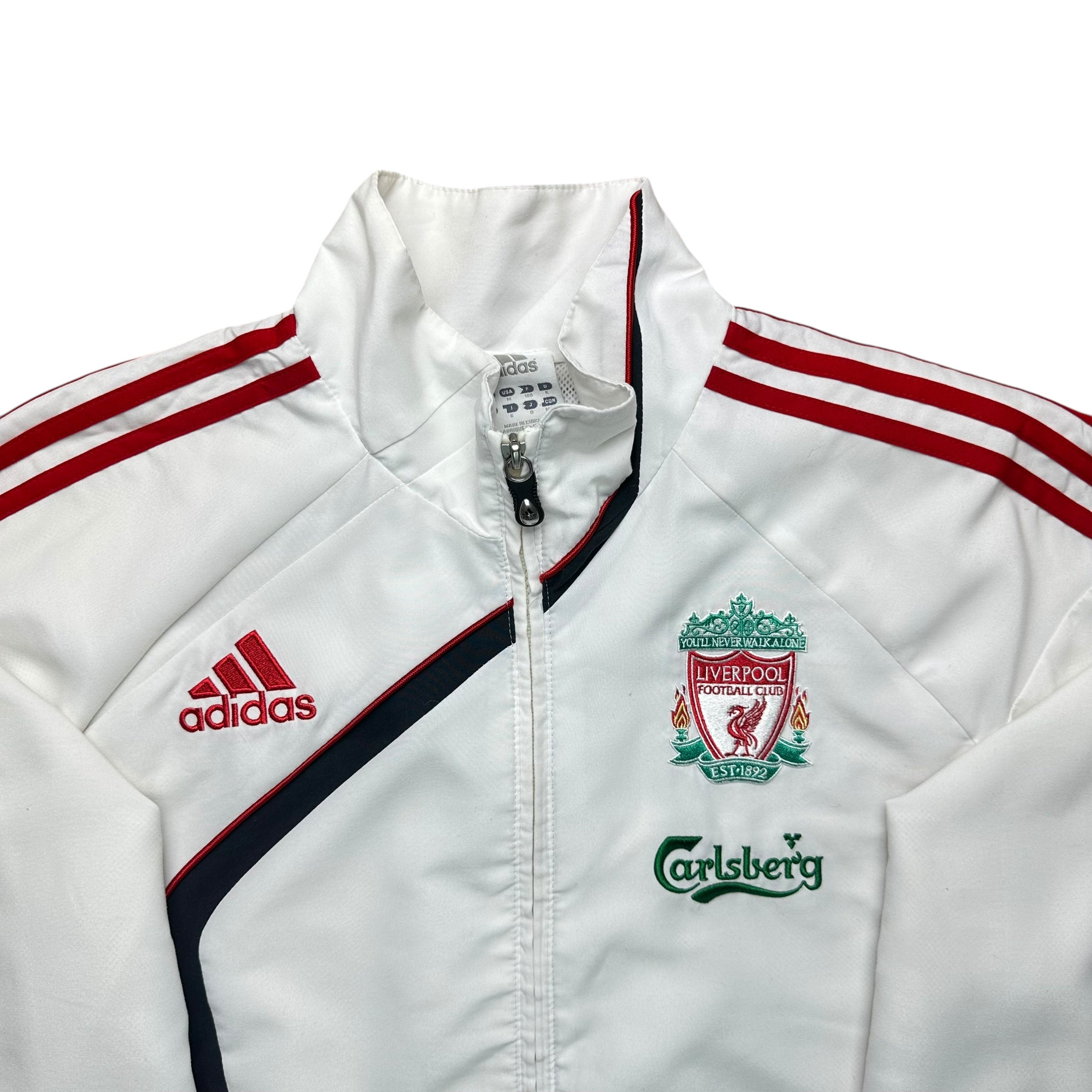 Liverpool 2009-10 Training Jacket (M)