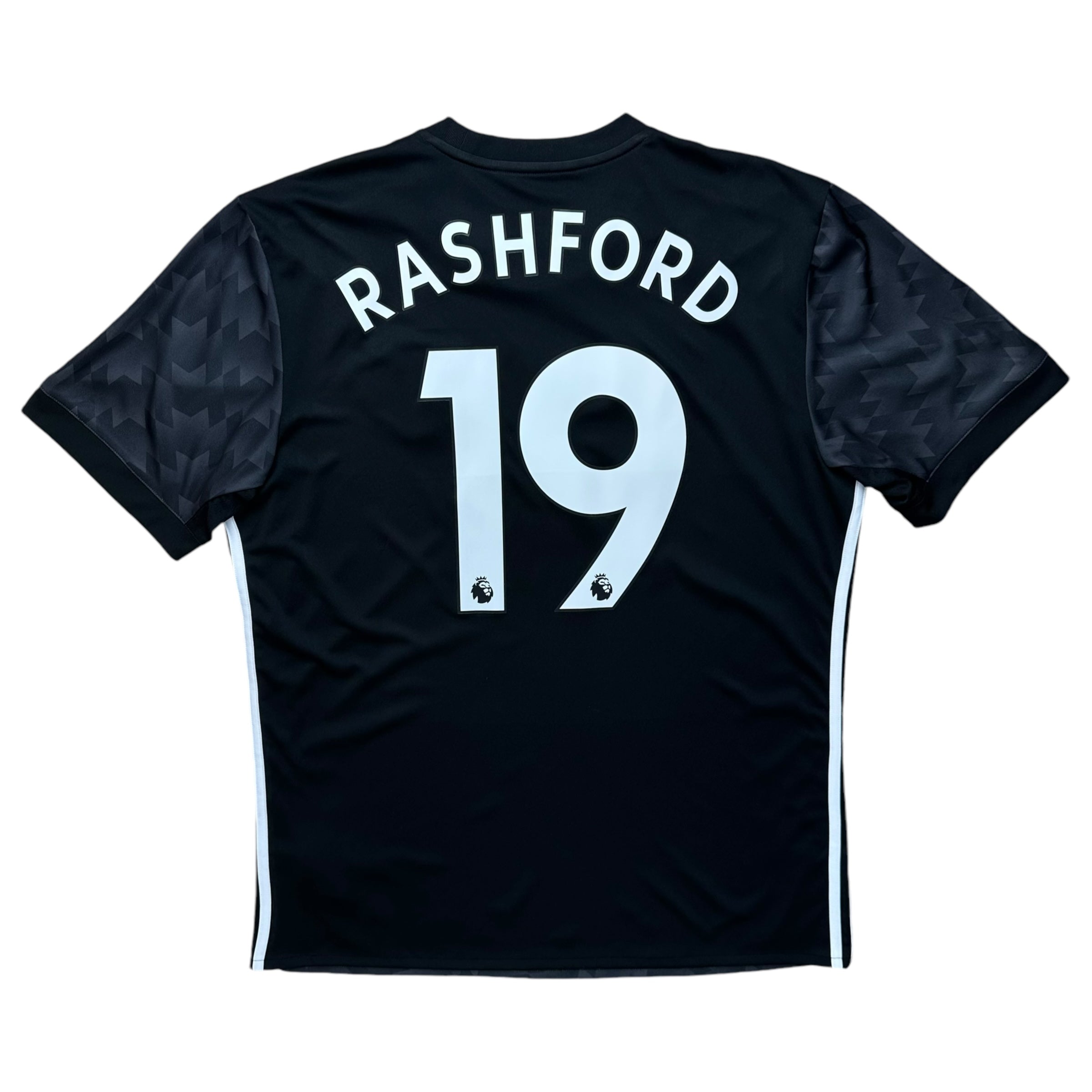 Manchester United 2017-18 Away Shirt (L) Rashford #19