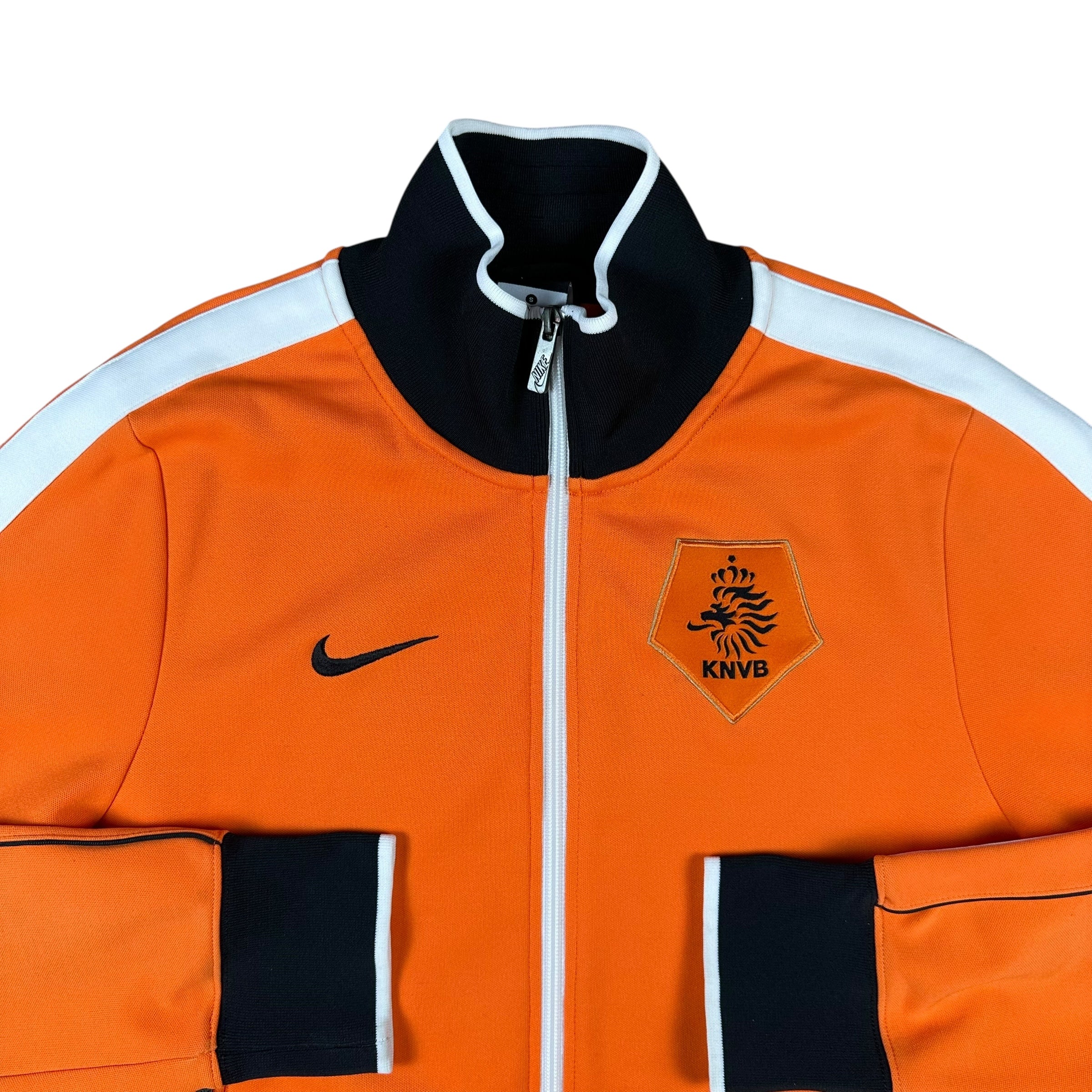 Netherlands 2010 Training Jacket (S)