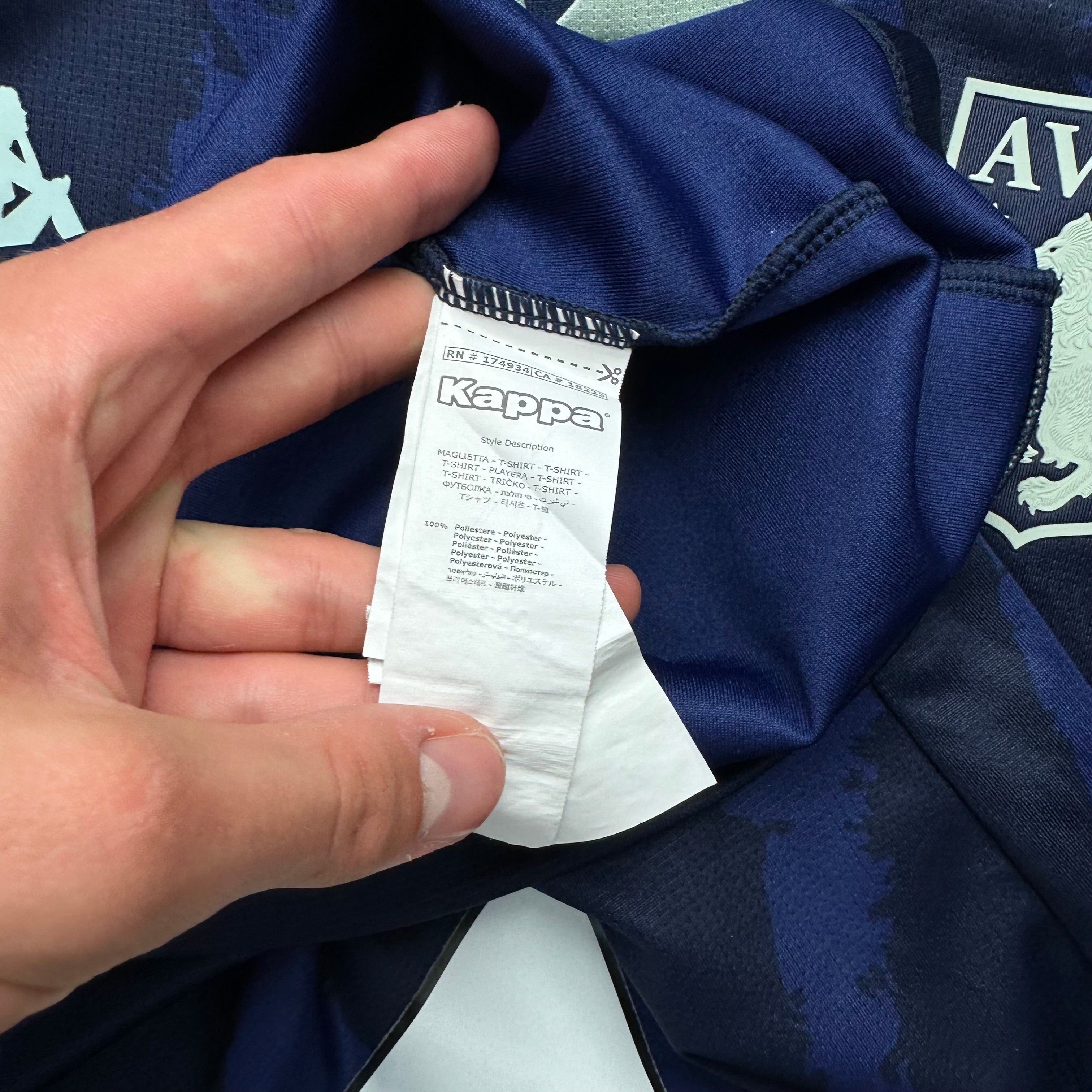 Aston Villa 2021-22 Third Shirt (XL) Coutinho #23