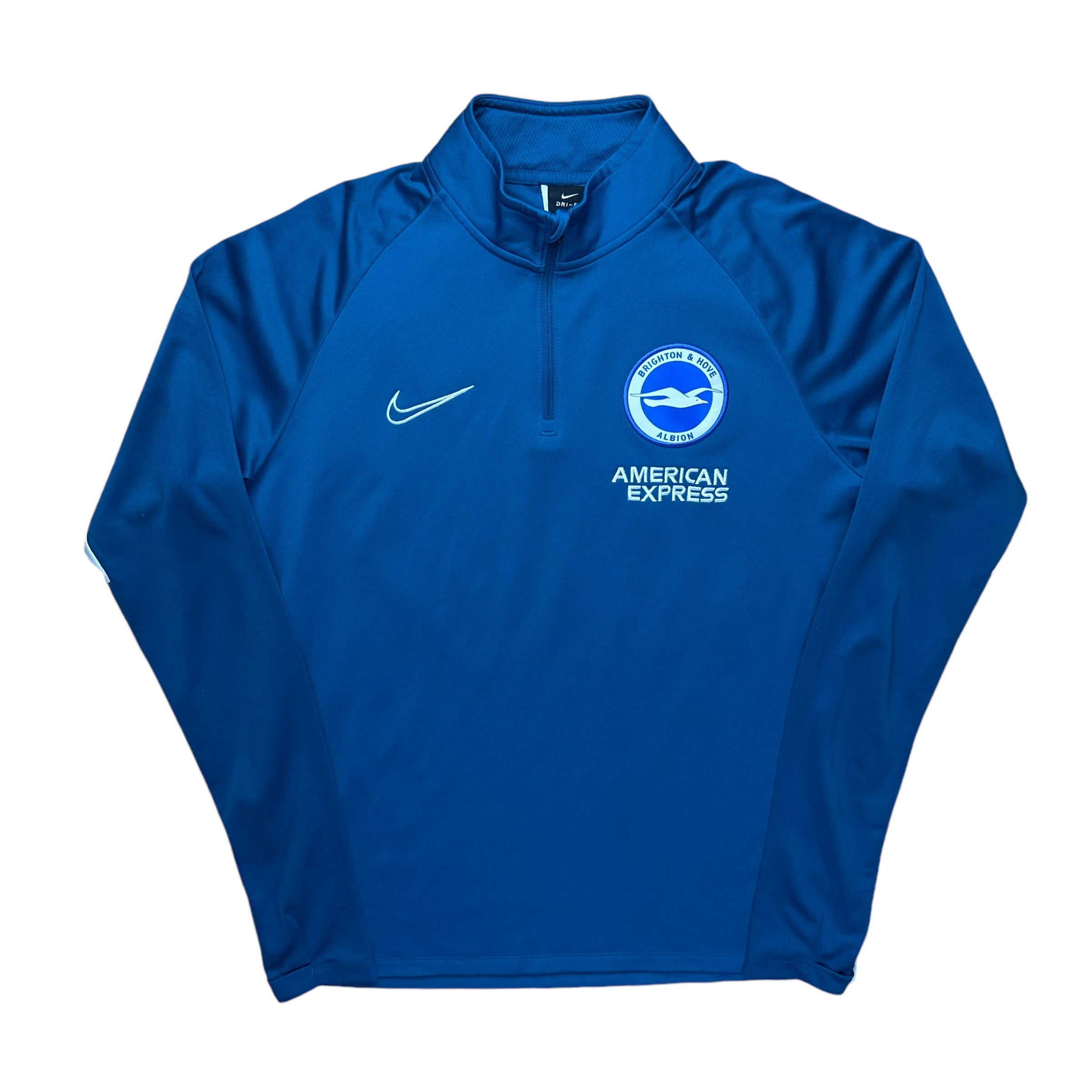 Brighton 1/4 Zip Training Sweatshirt (M)