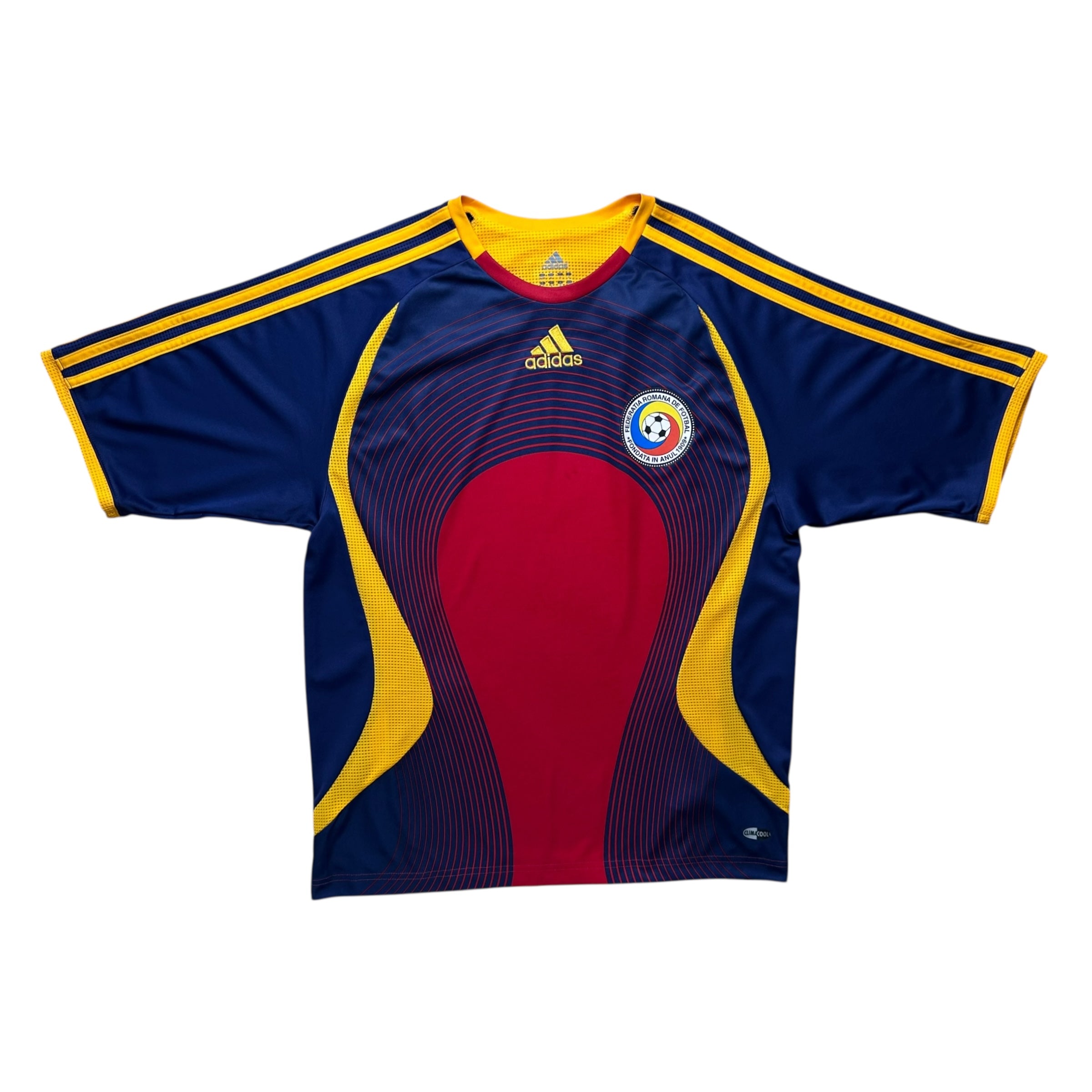 Romania 2006 Training Shirt (S)