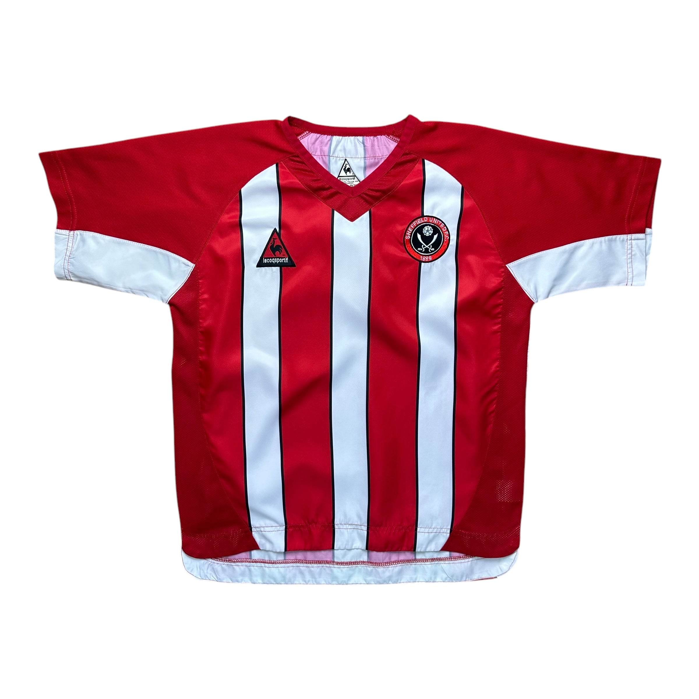 Sheffield United 2004-05 Home Shirt (XS)