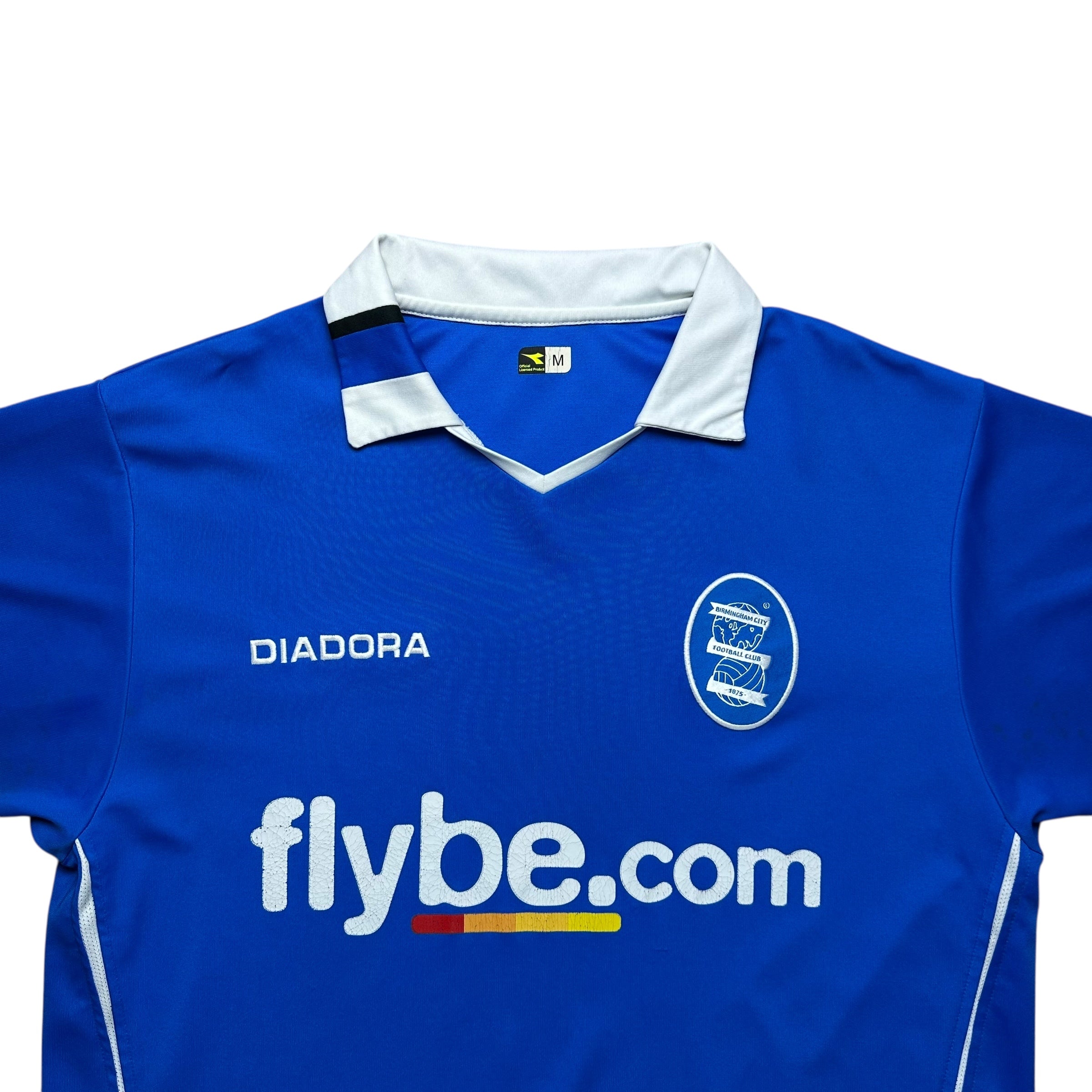 Birmingham City 2004-05 Home Shirt (M)
