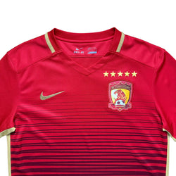 Guangzhou FC 2016-17 Home Shirt (M)